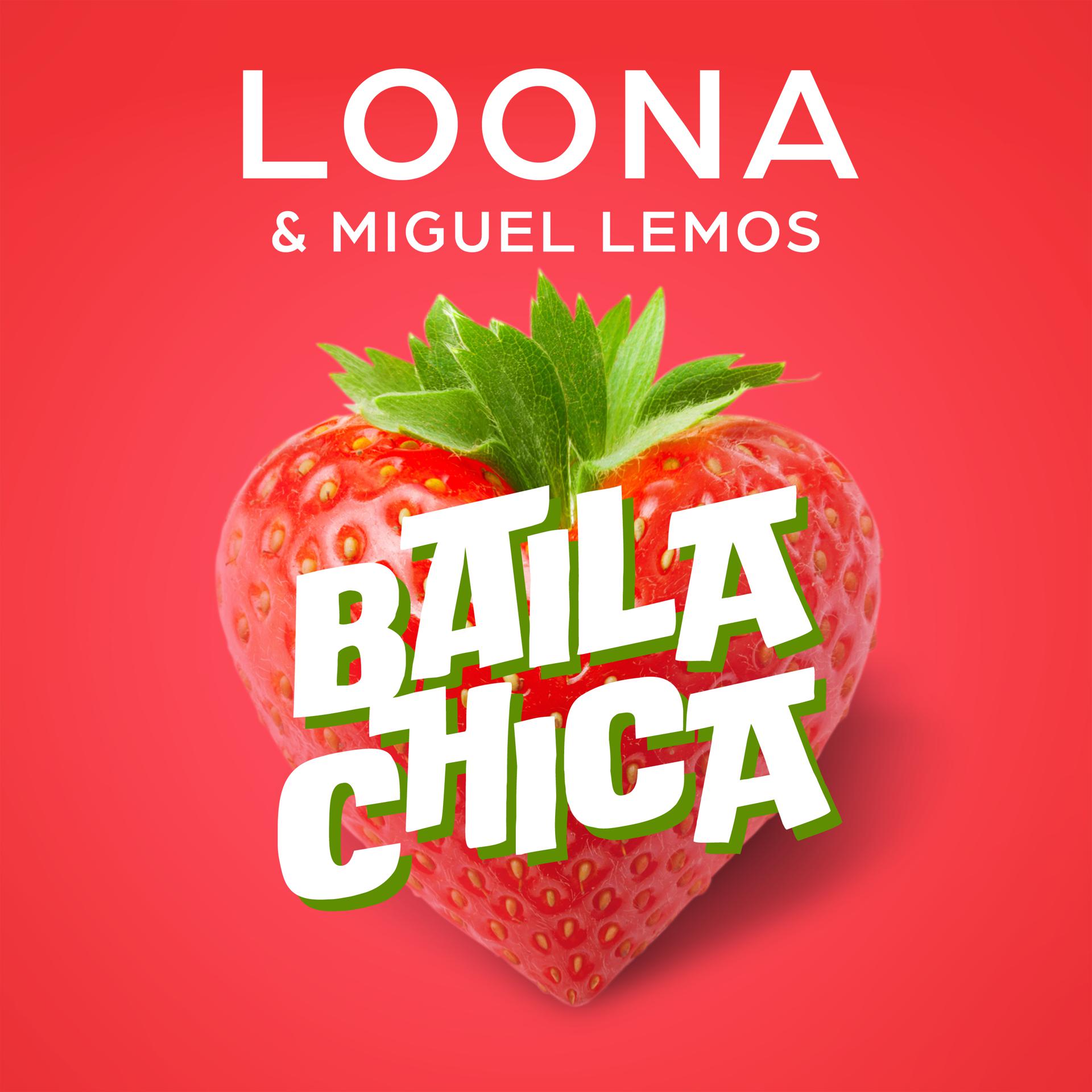 Постер альбома Baila Chica