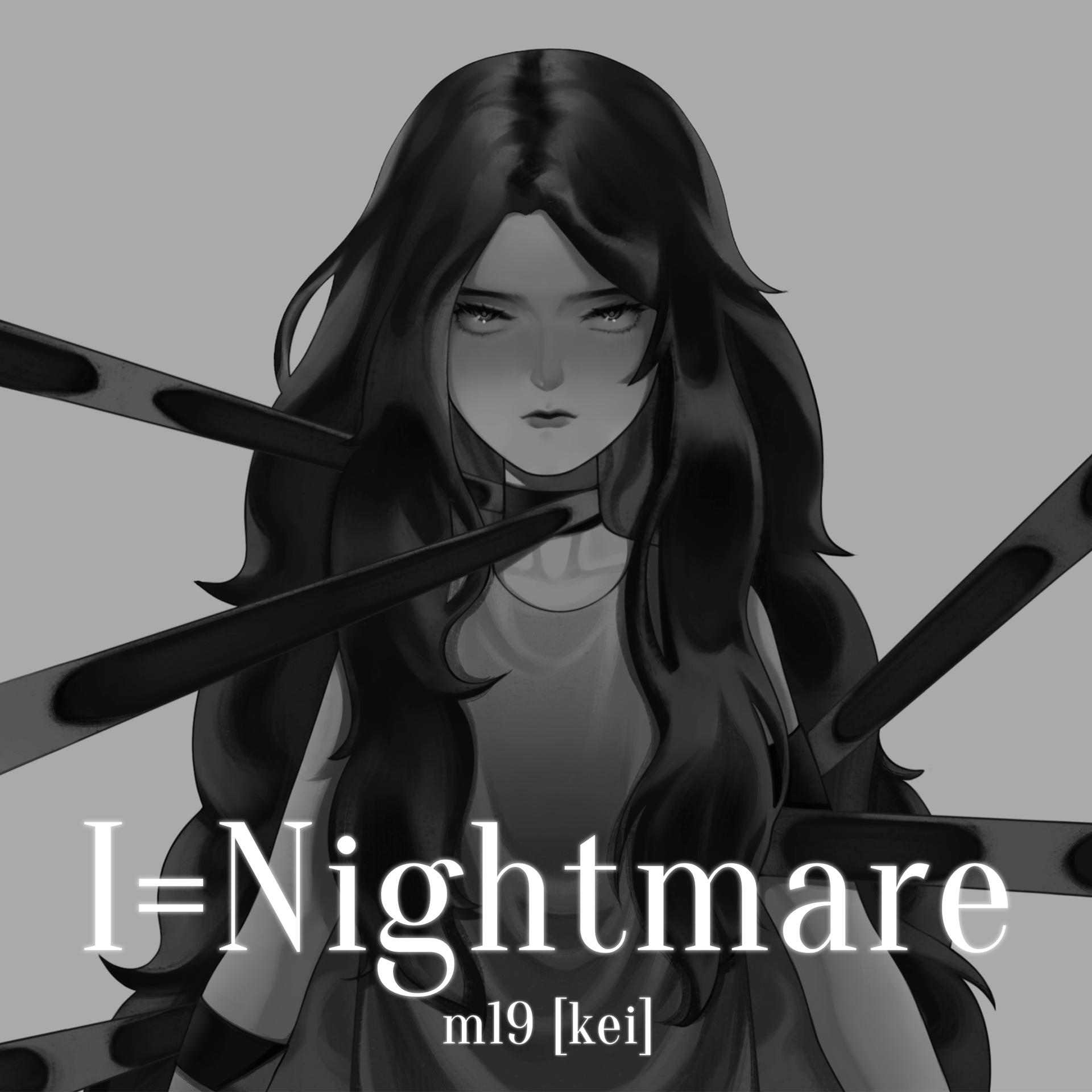 Постер альбома I=Nightmare