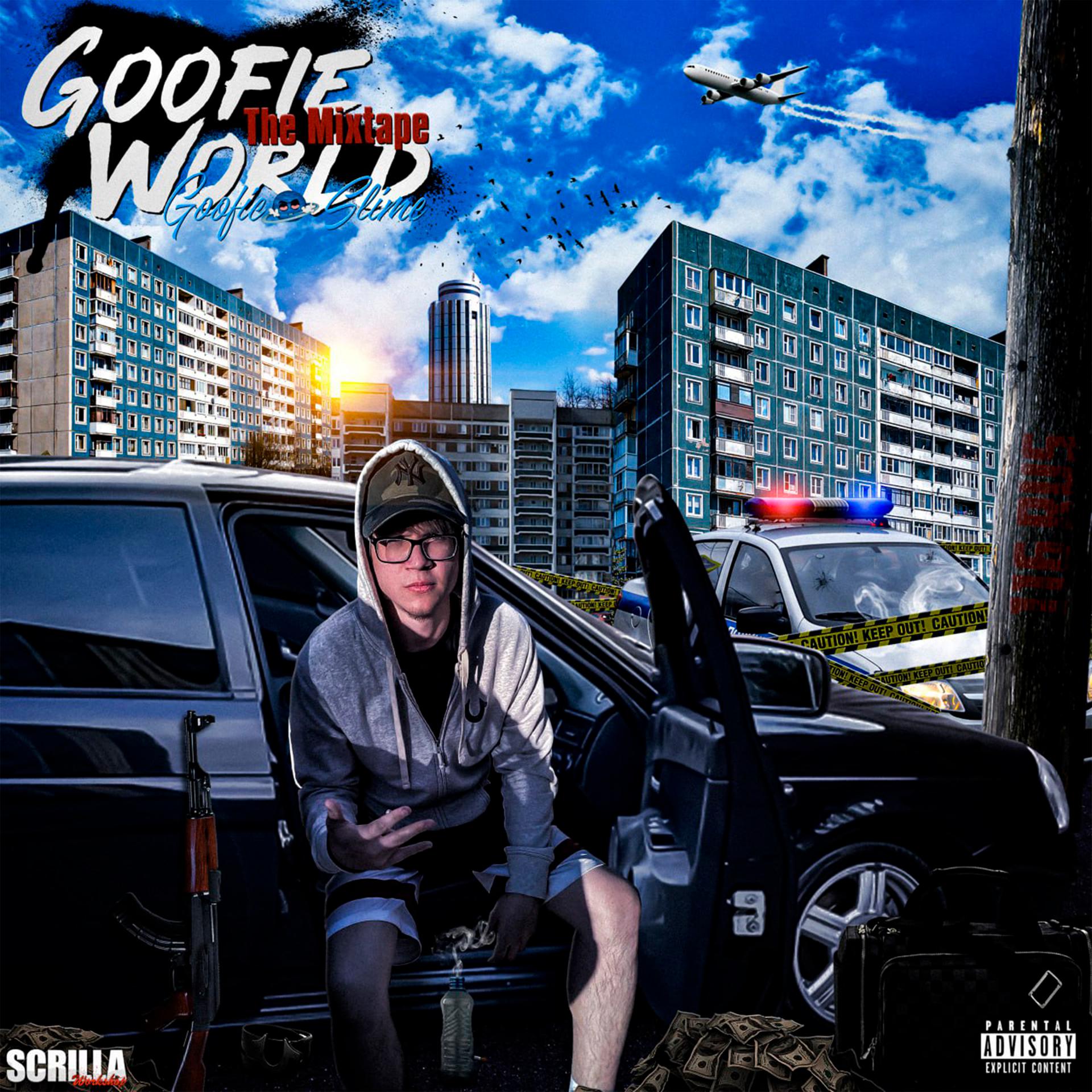 Постер альбома Goofie World