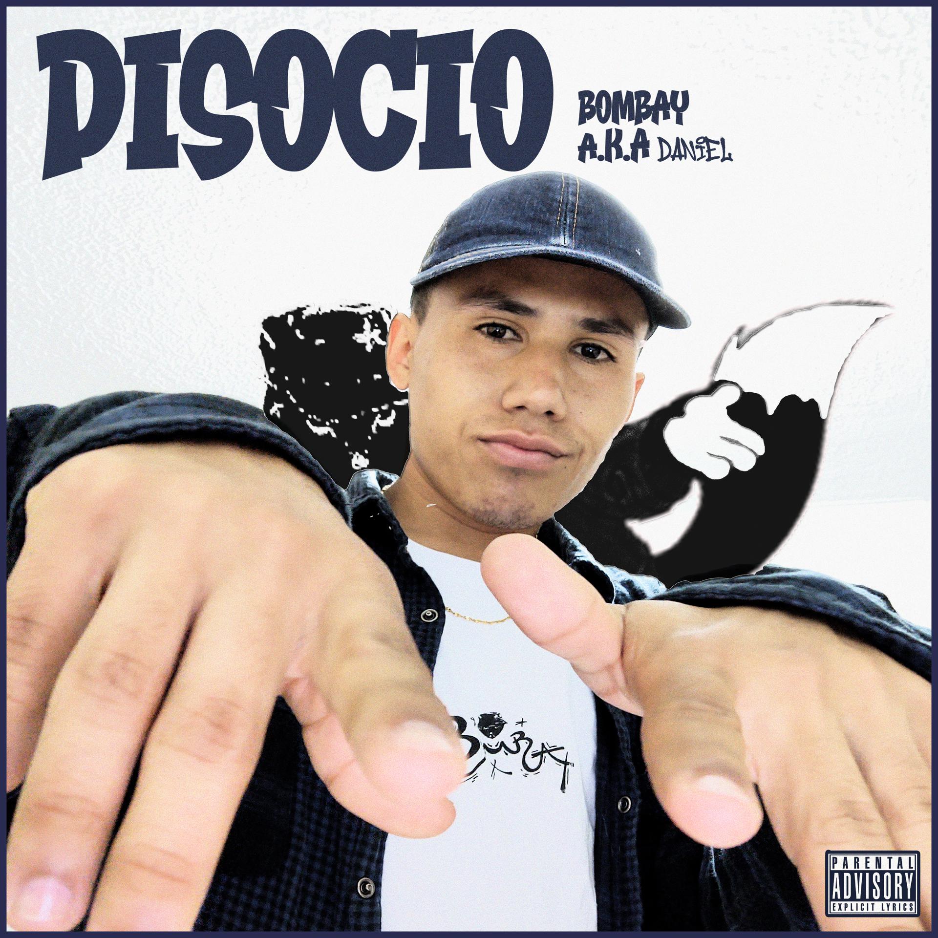Постер альбома Disocio