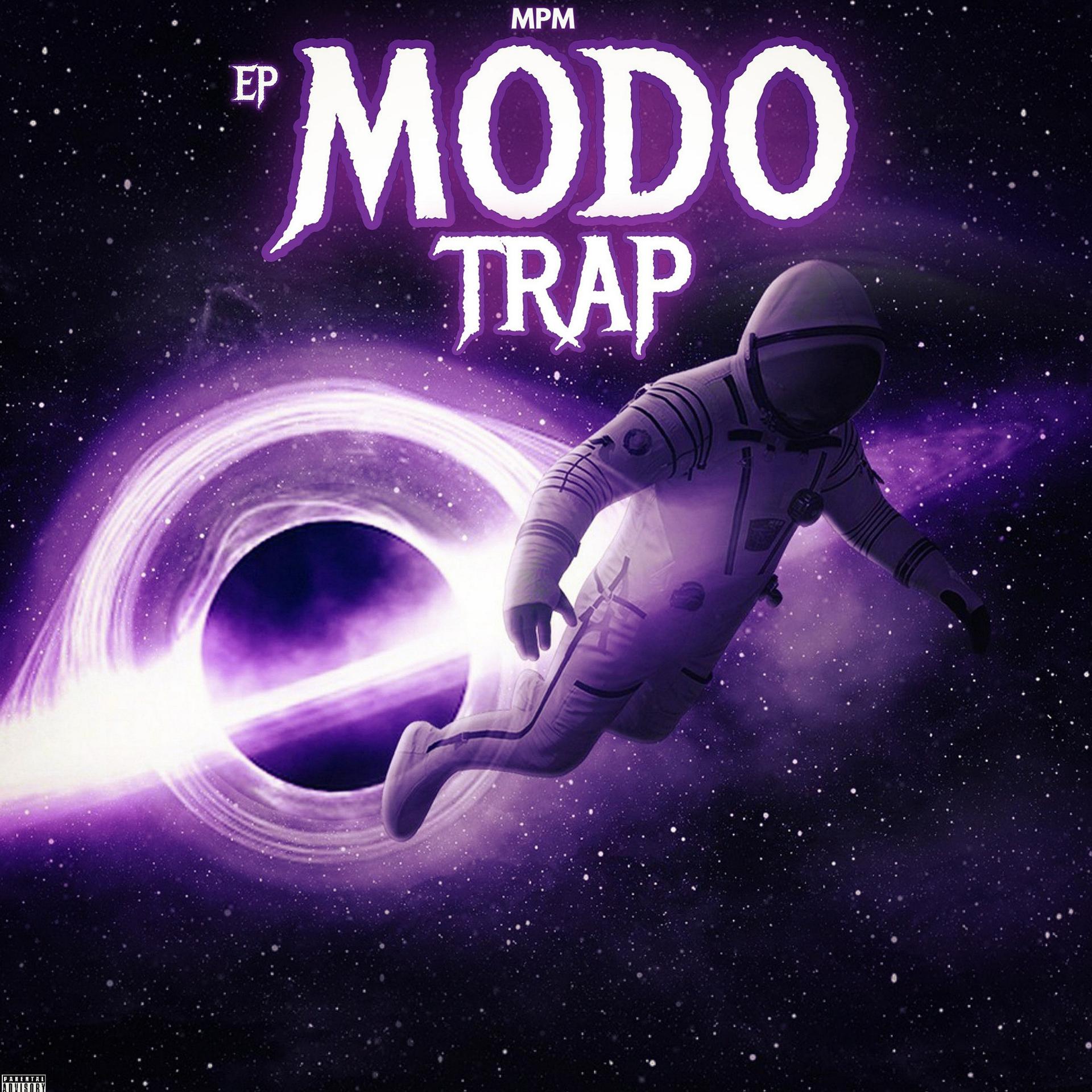 Постер альбома Modo Trap