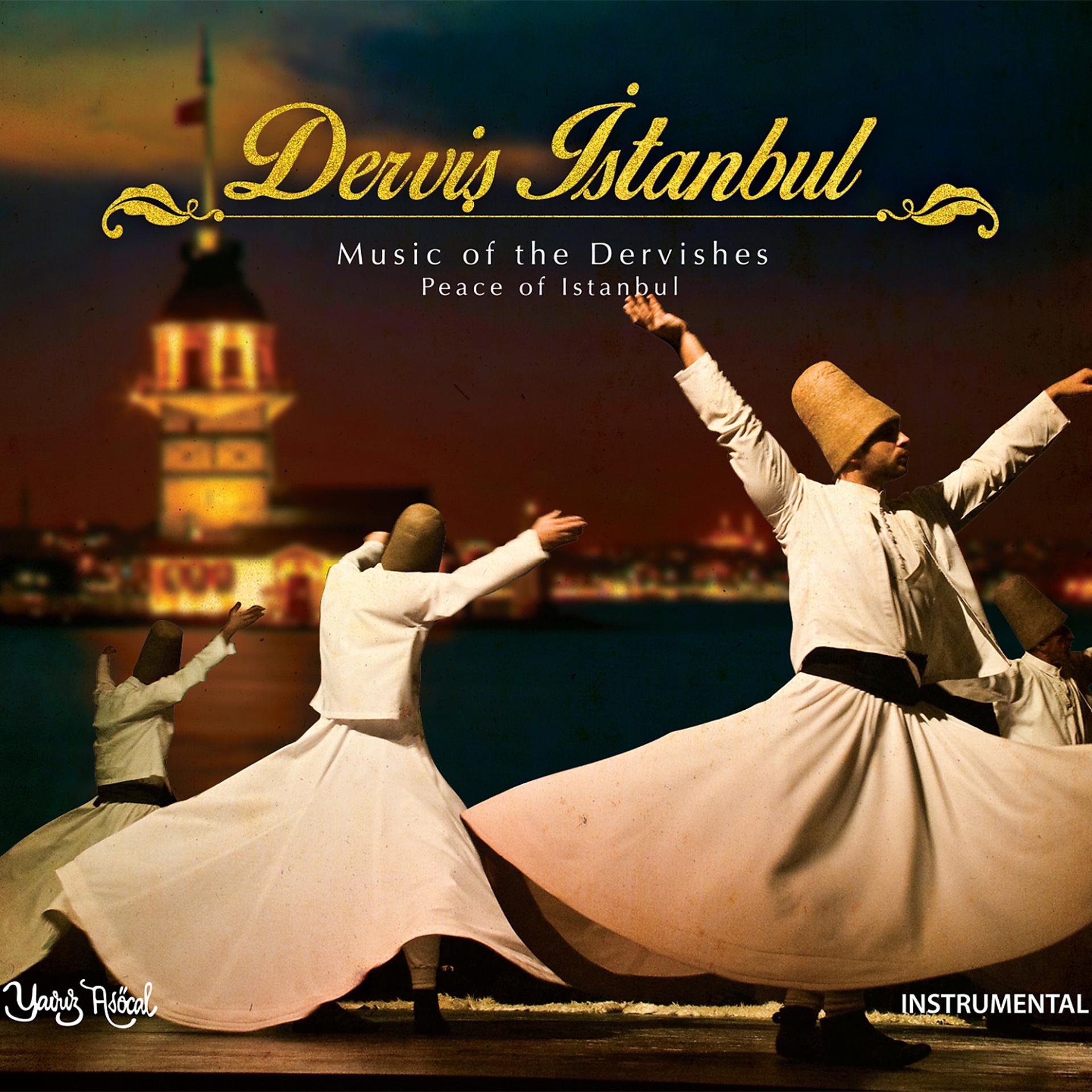 Постер альбома Derviş İstanbul