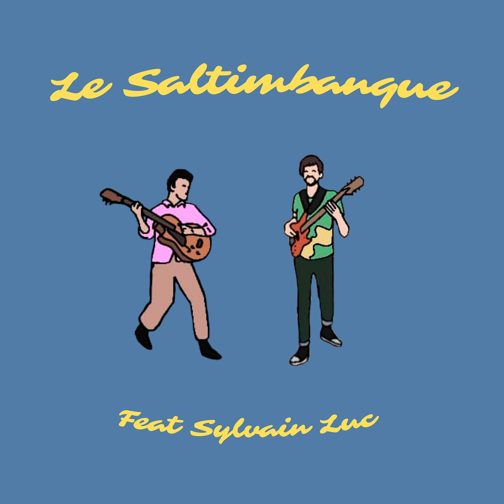 Постер альбома Le Saltimbanque
