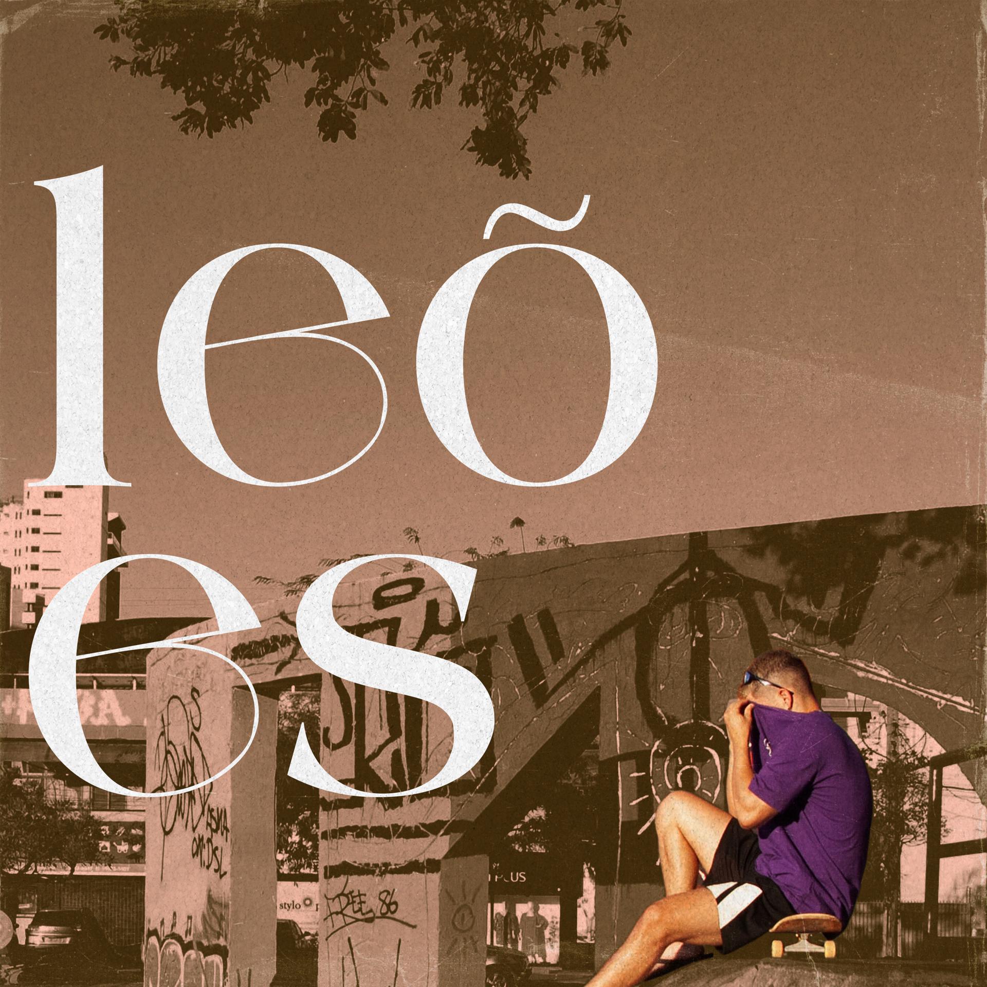 Постер альбома Leões
