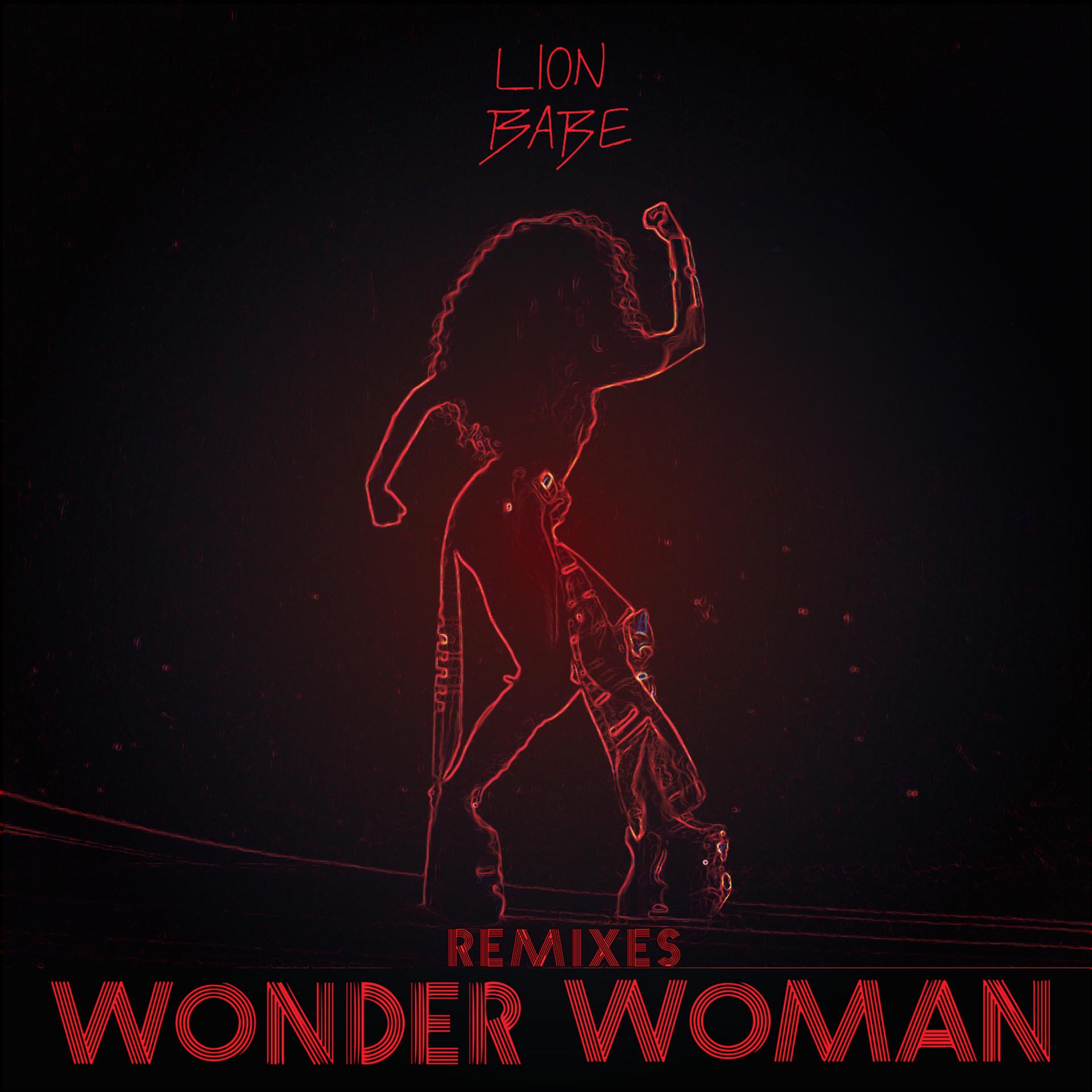 Постер альбома Wonder Woman