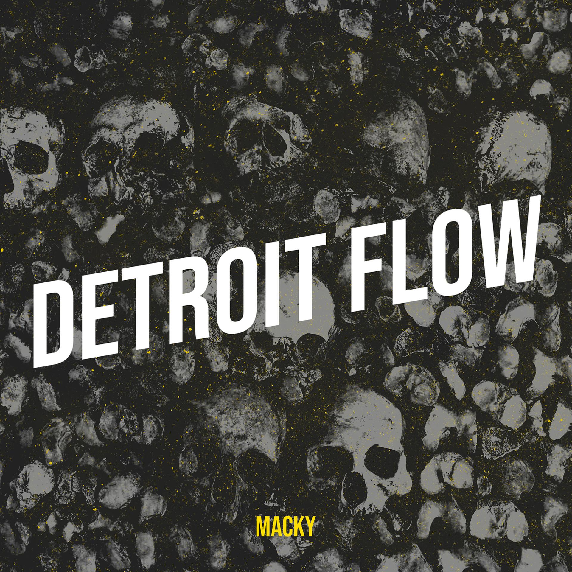 Постер альбома Detroit Flow
