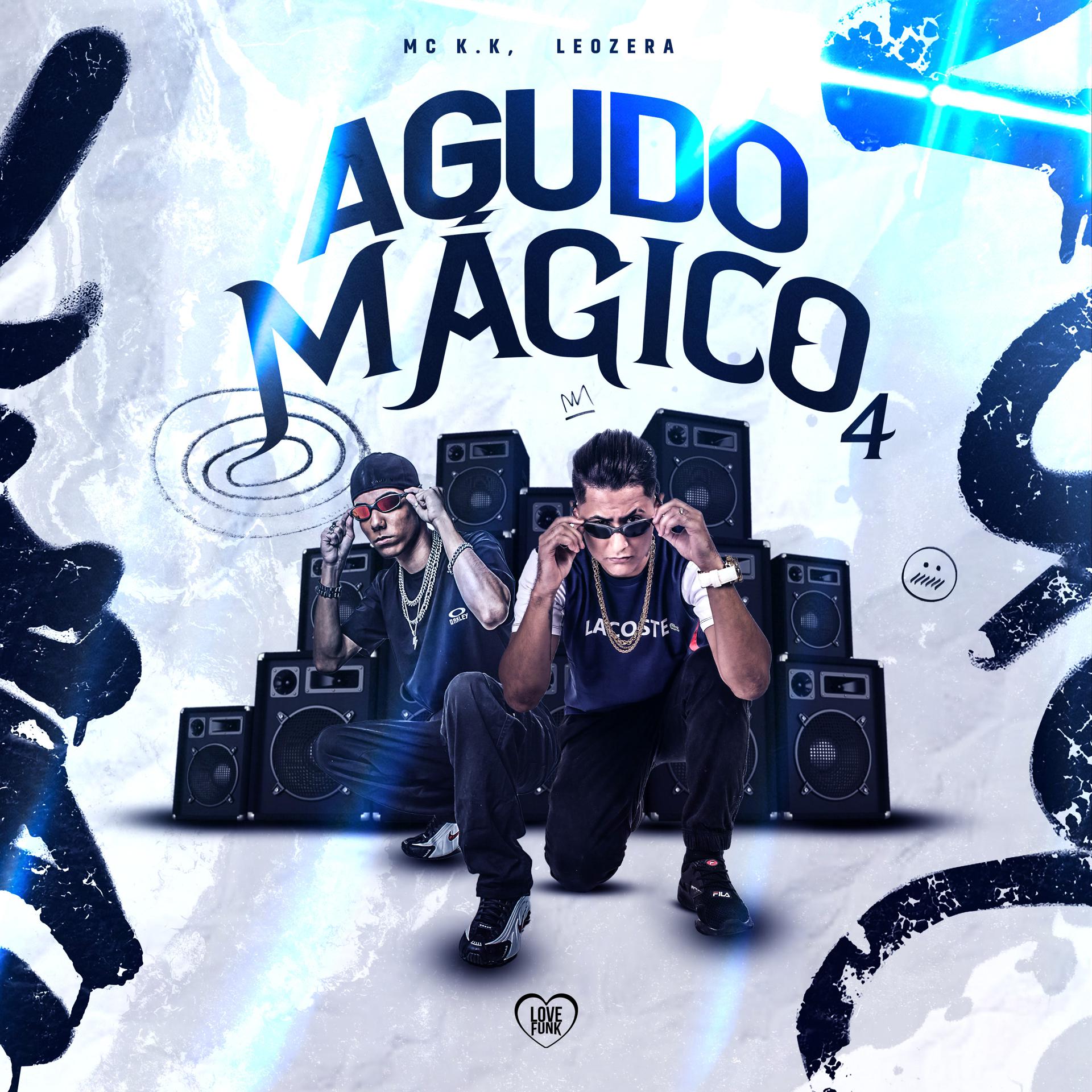 Постер альбома Agudo Mágico 4