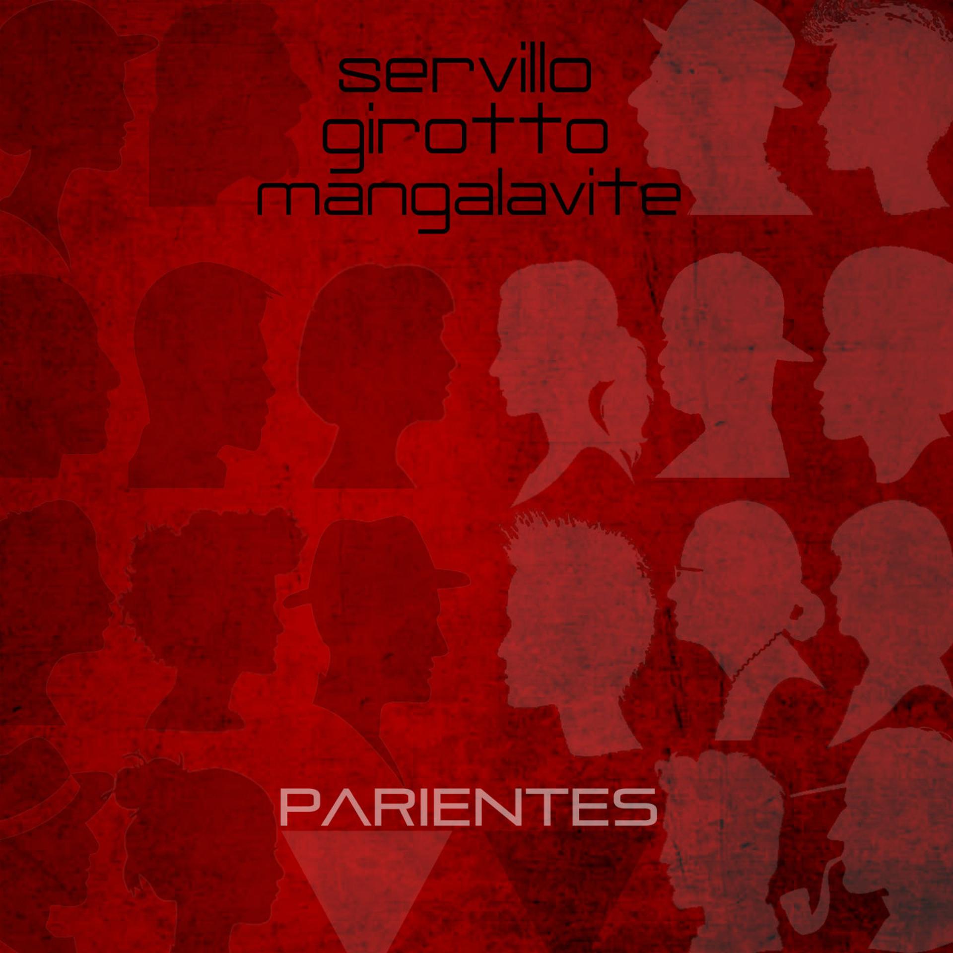 Постер альбома Parientes