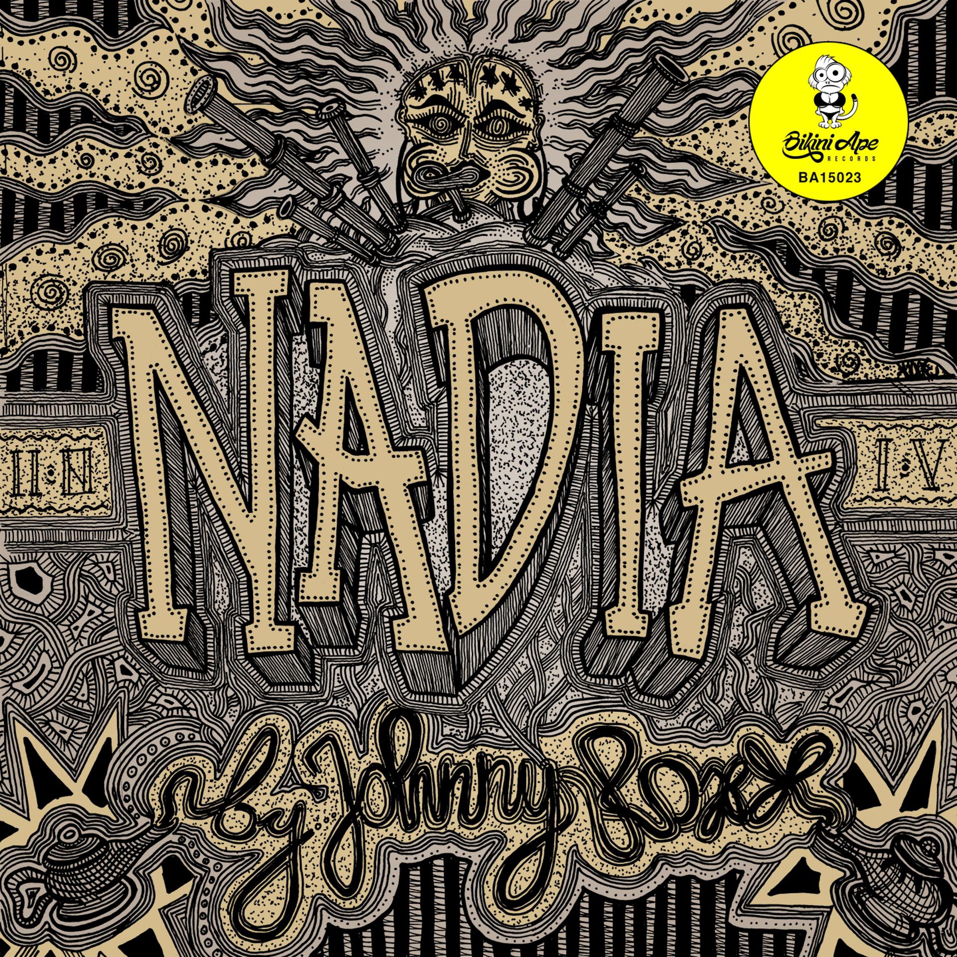 Постер альбома Nadia