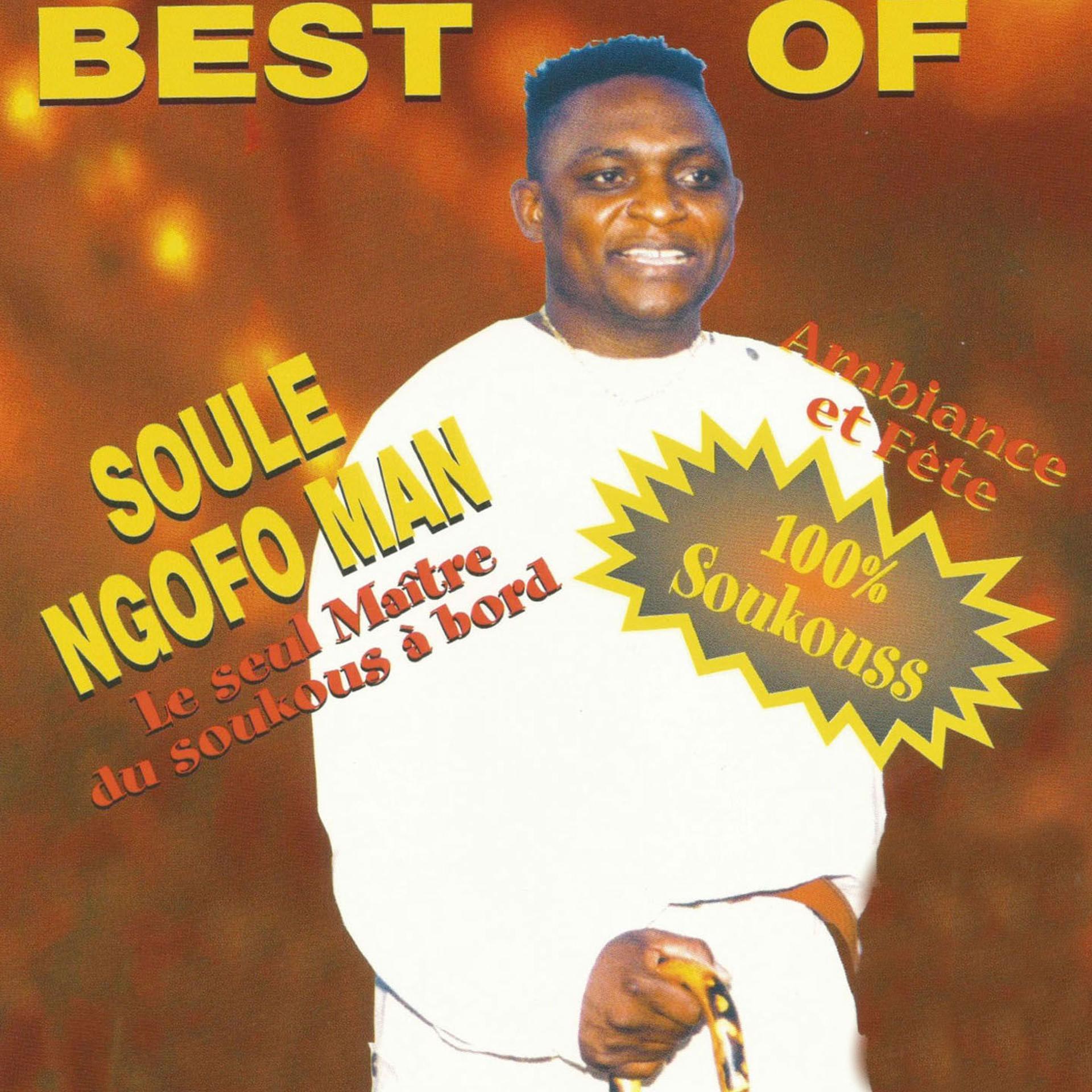 Постер альбома Best of Soule Ngofo Man