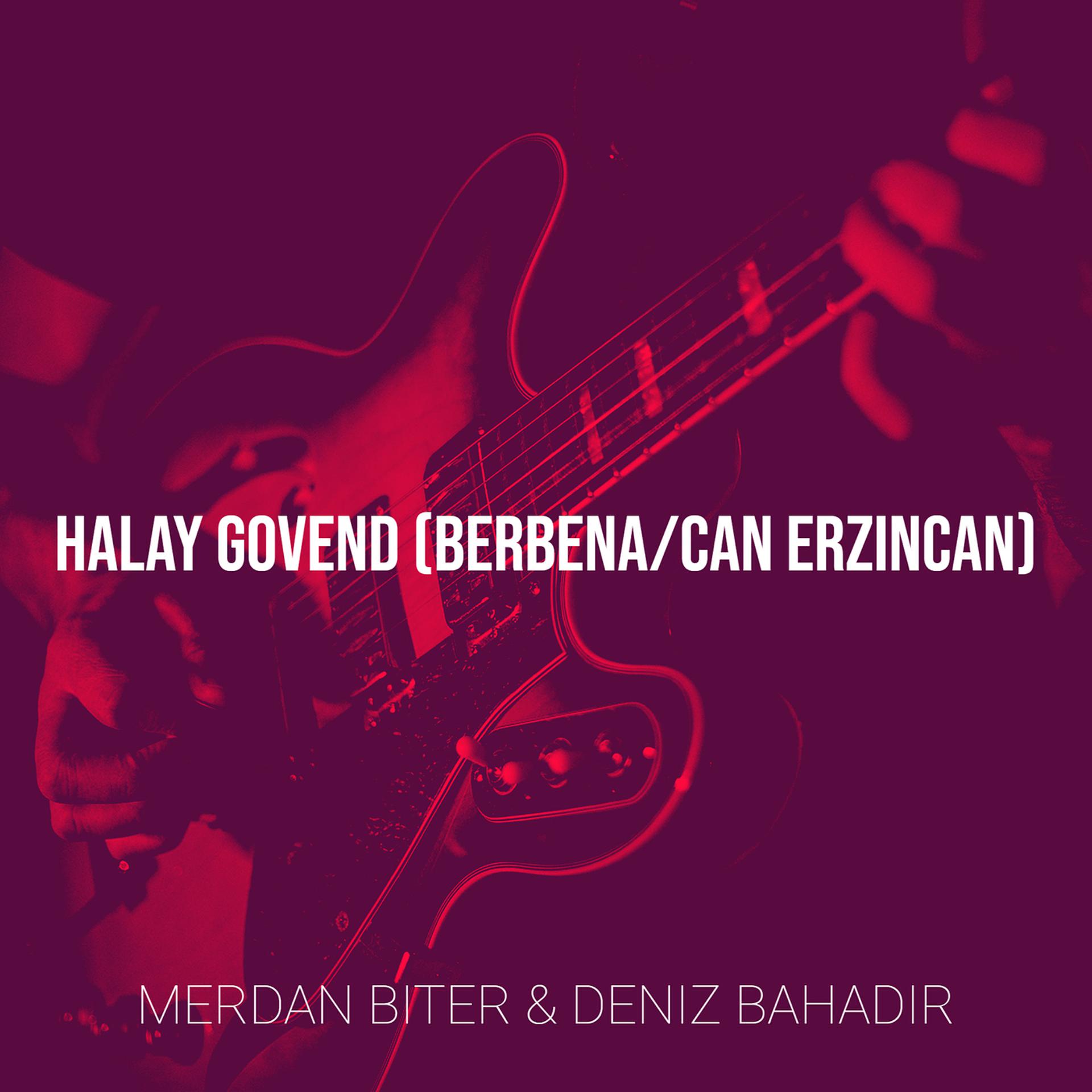 Постер альбома Halay Govend (Berbena/Can Erzincan)