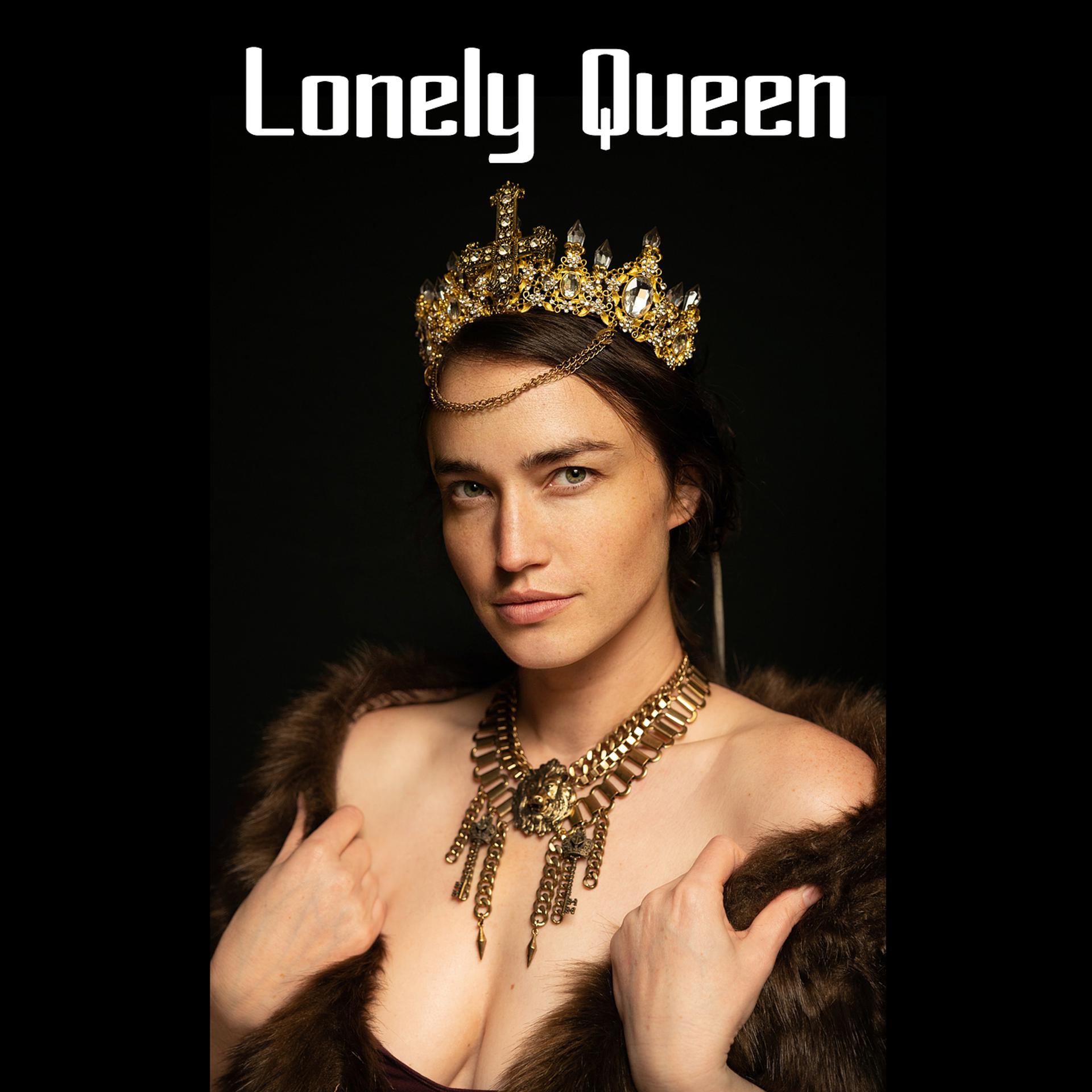 Постер альбома Lonely Queen