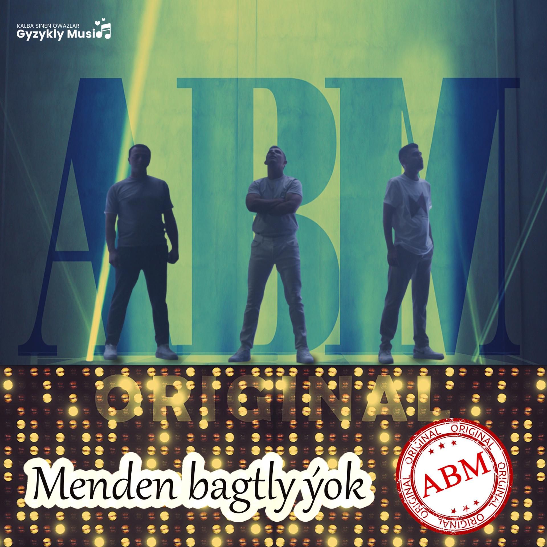 Постер альбома Menden Bagtly Ýok