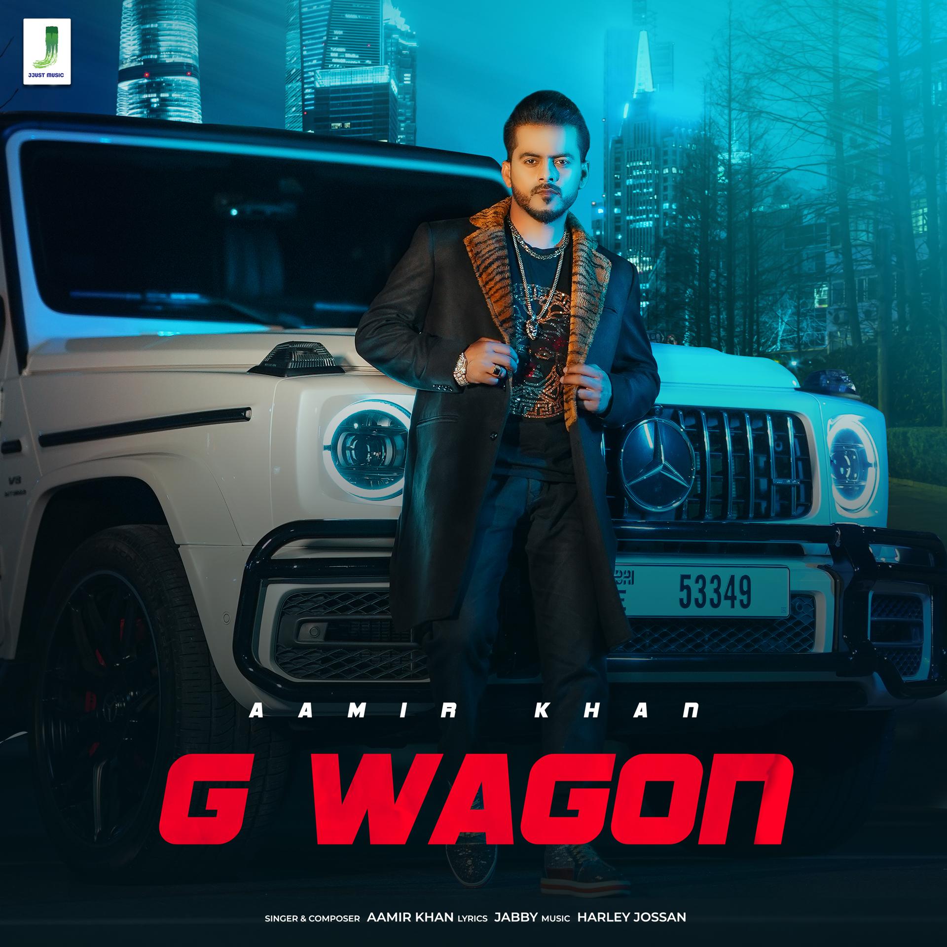 Постер альбома G Wagon