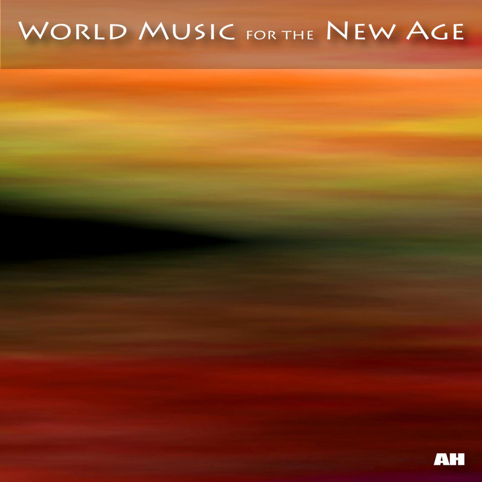 Постер альбома World Music for the New Age