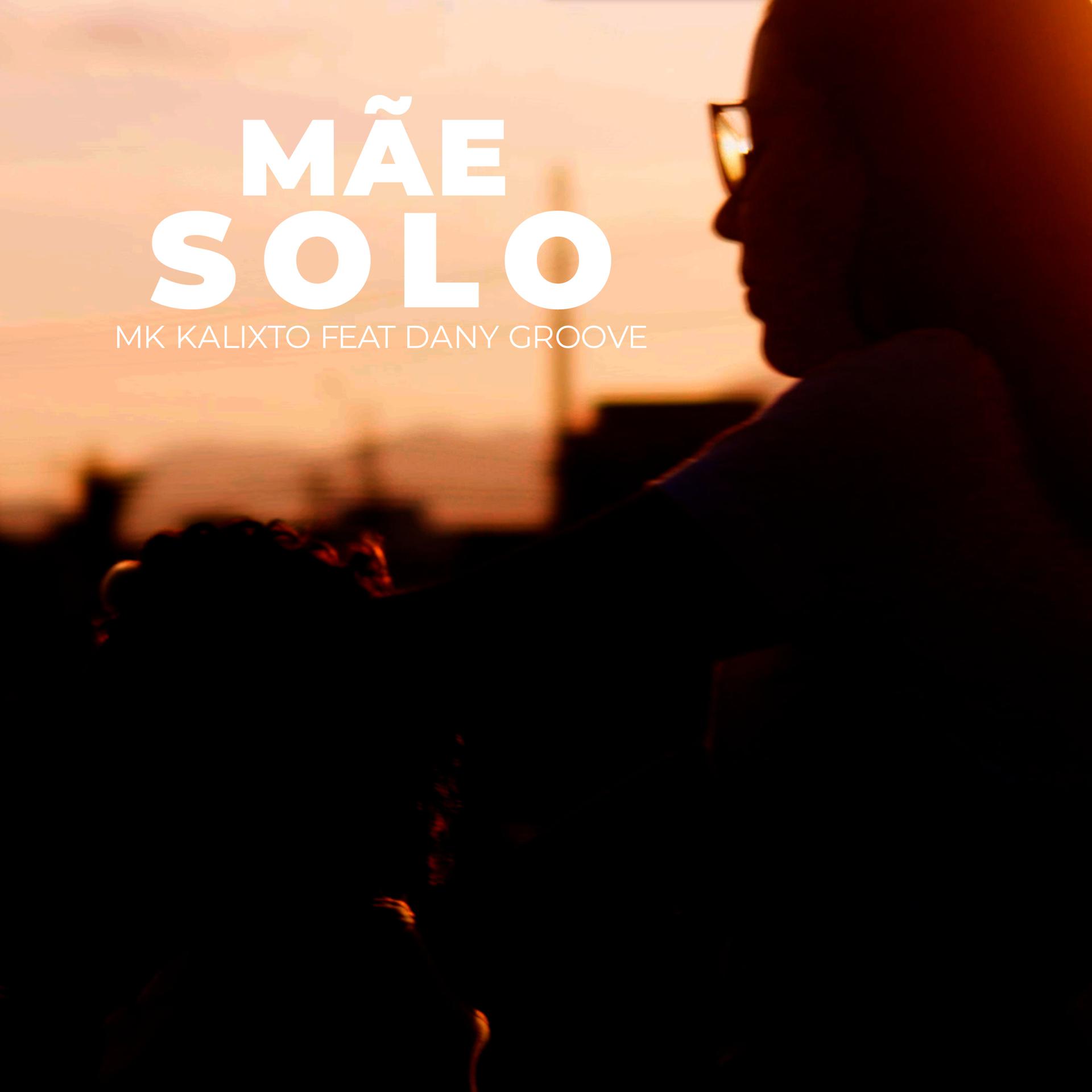 Постер альбома Mãe Solo