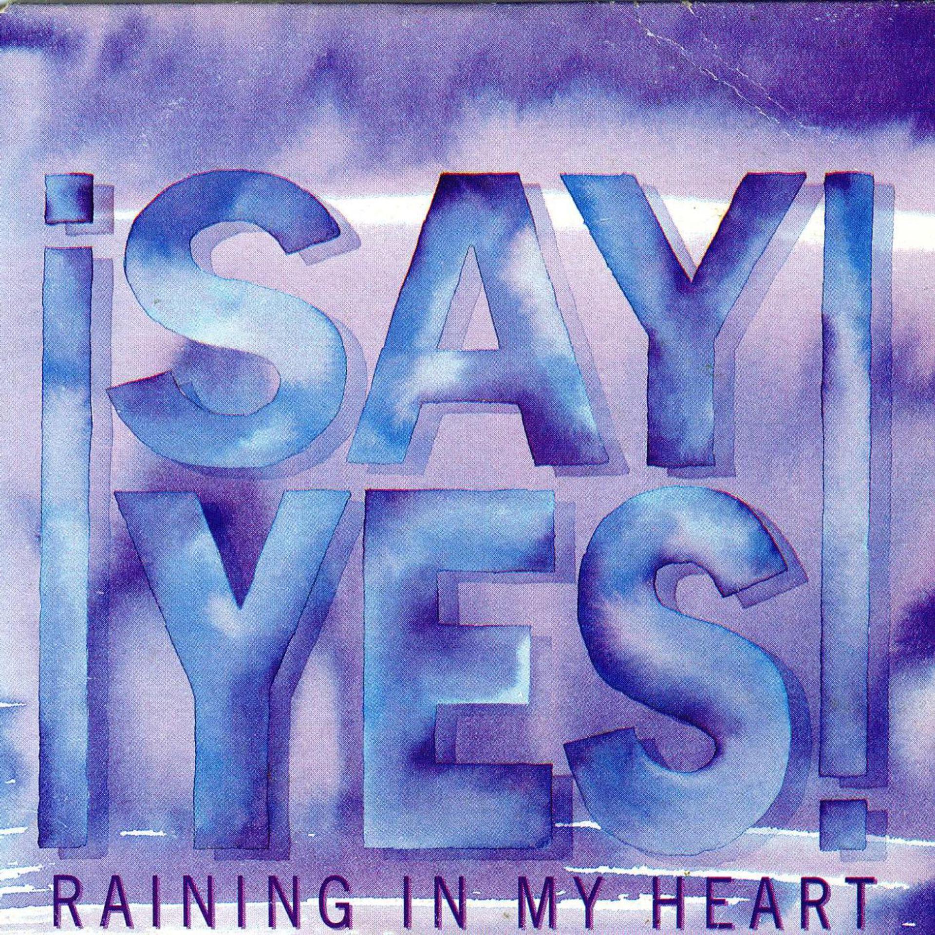 Постер альбома Say Yes