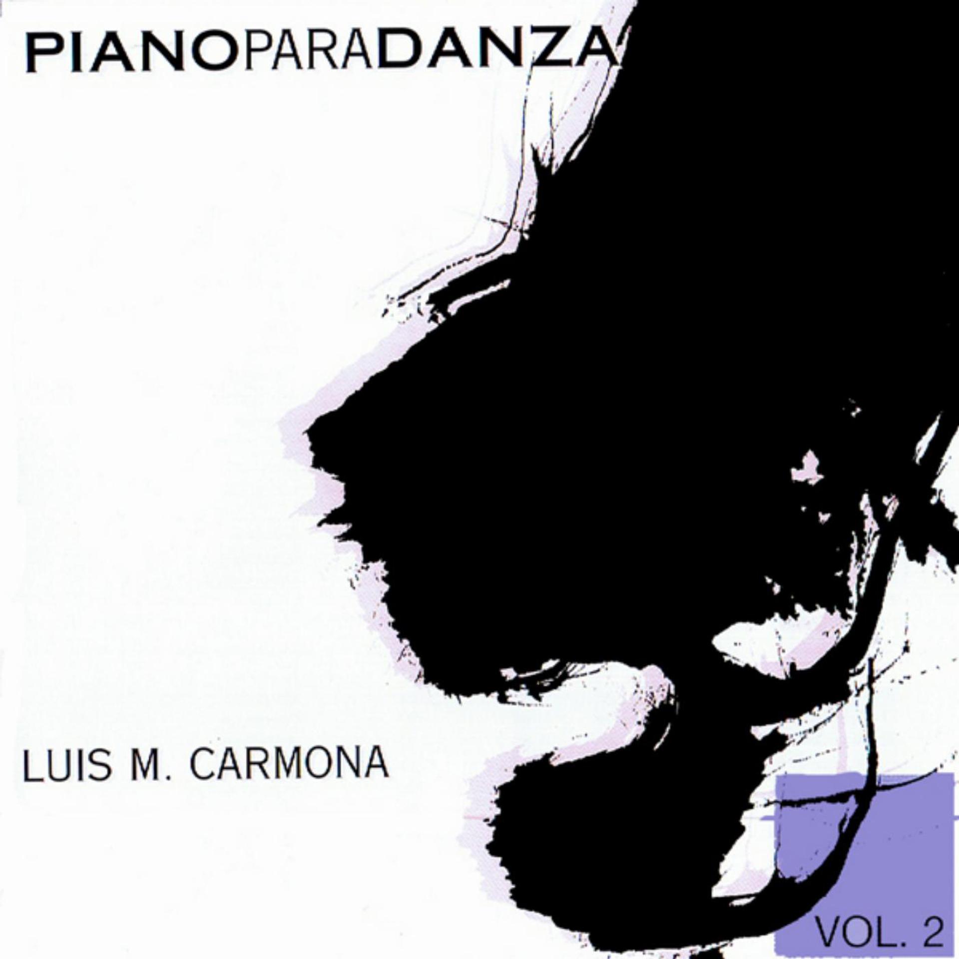 Постер альбома "Piano Para Danza, Vol. 2."