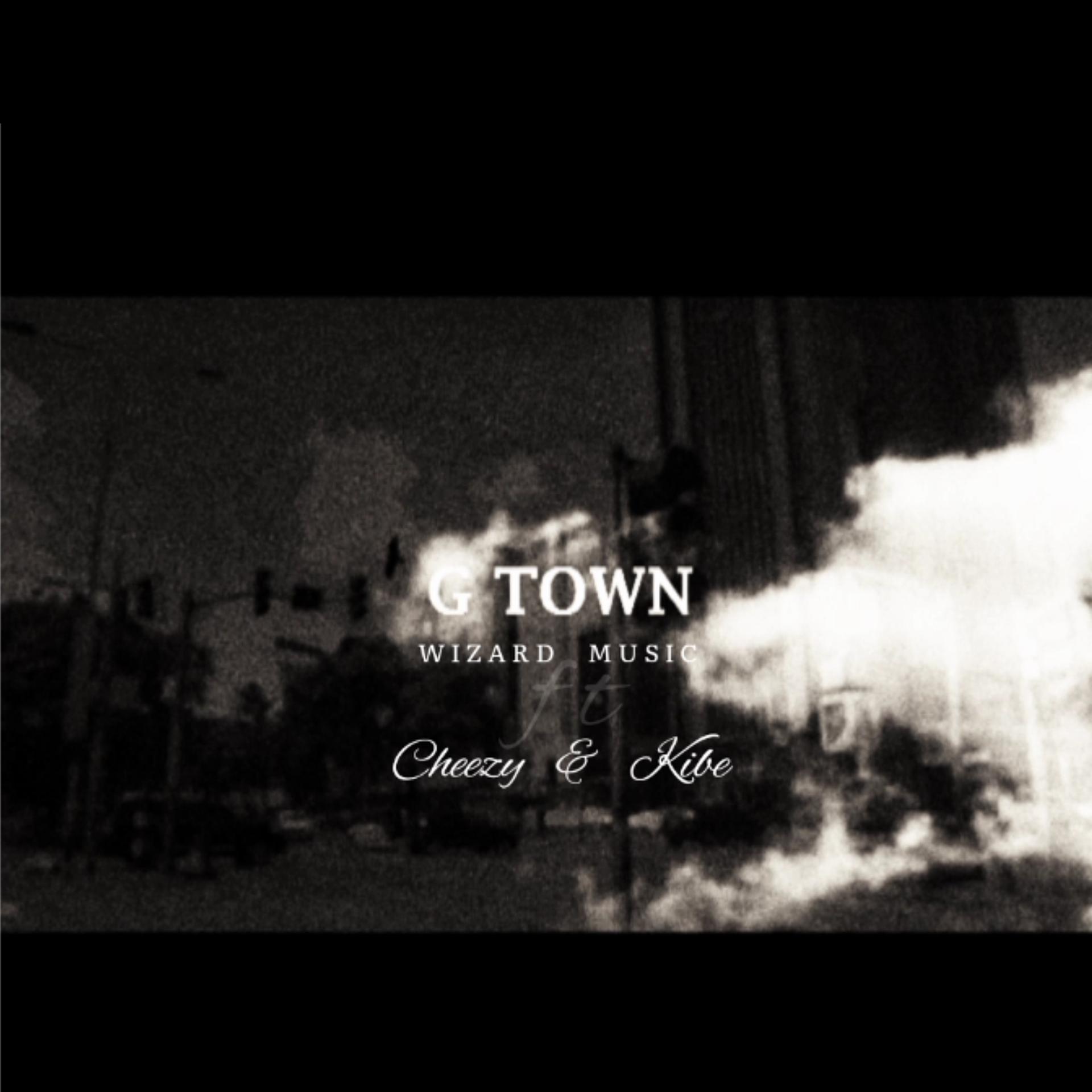 Постер альбома G Town
