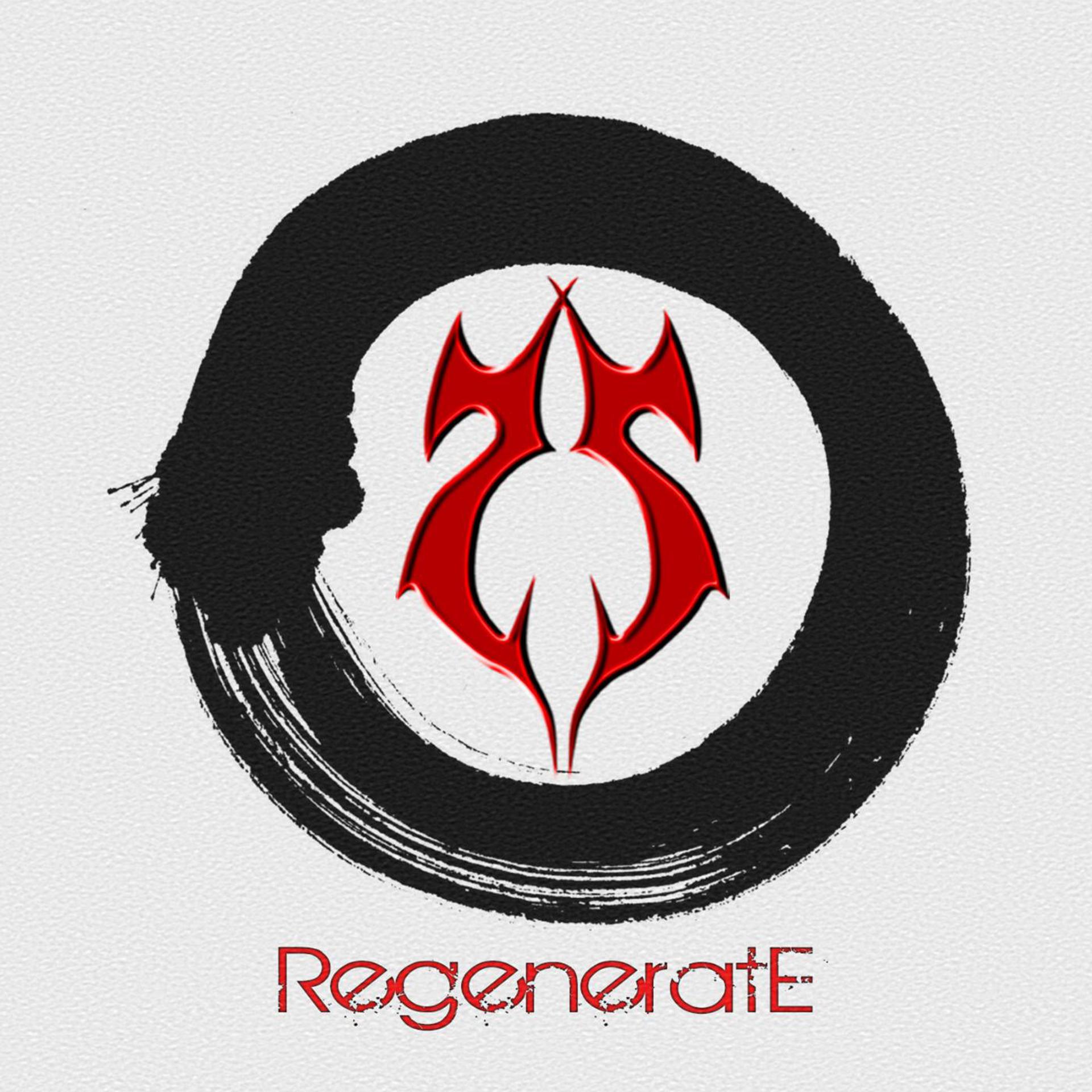 Постер альбома RegeneratE
