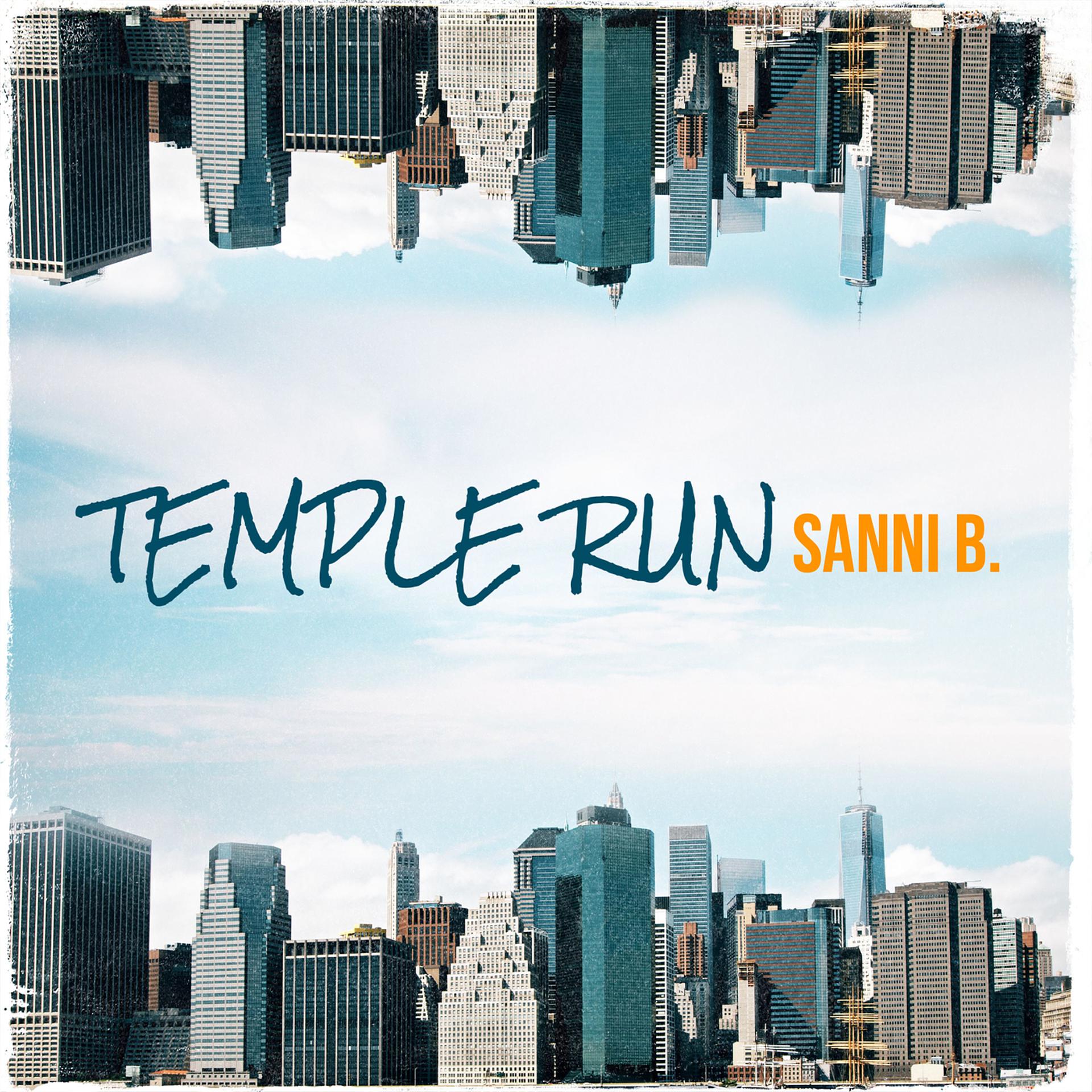 Постер альбома Temple Run