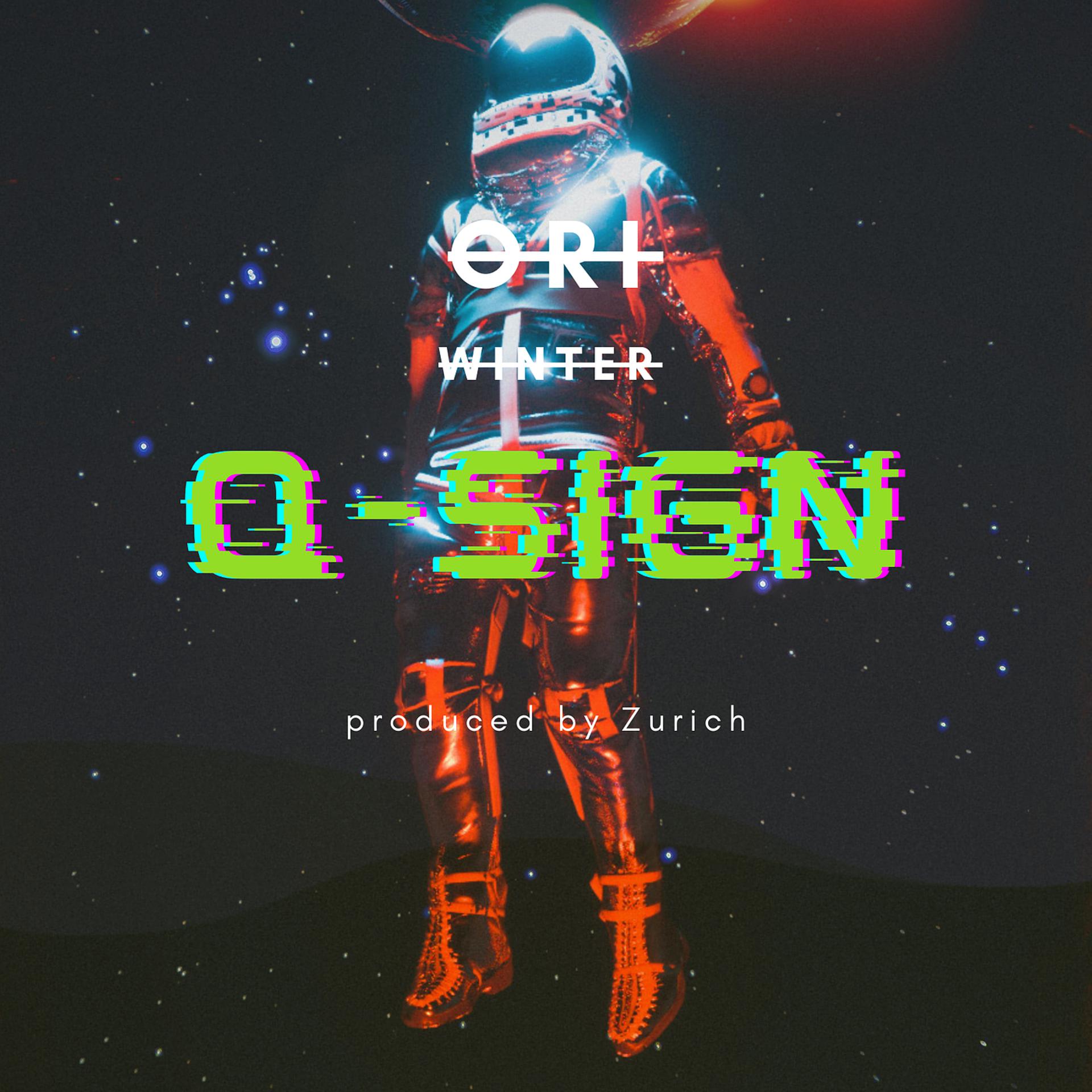 Постер альбома Q-Sign