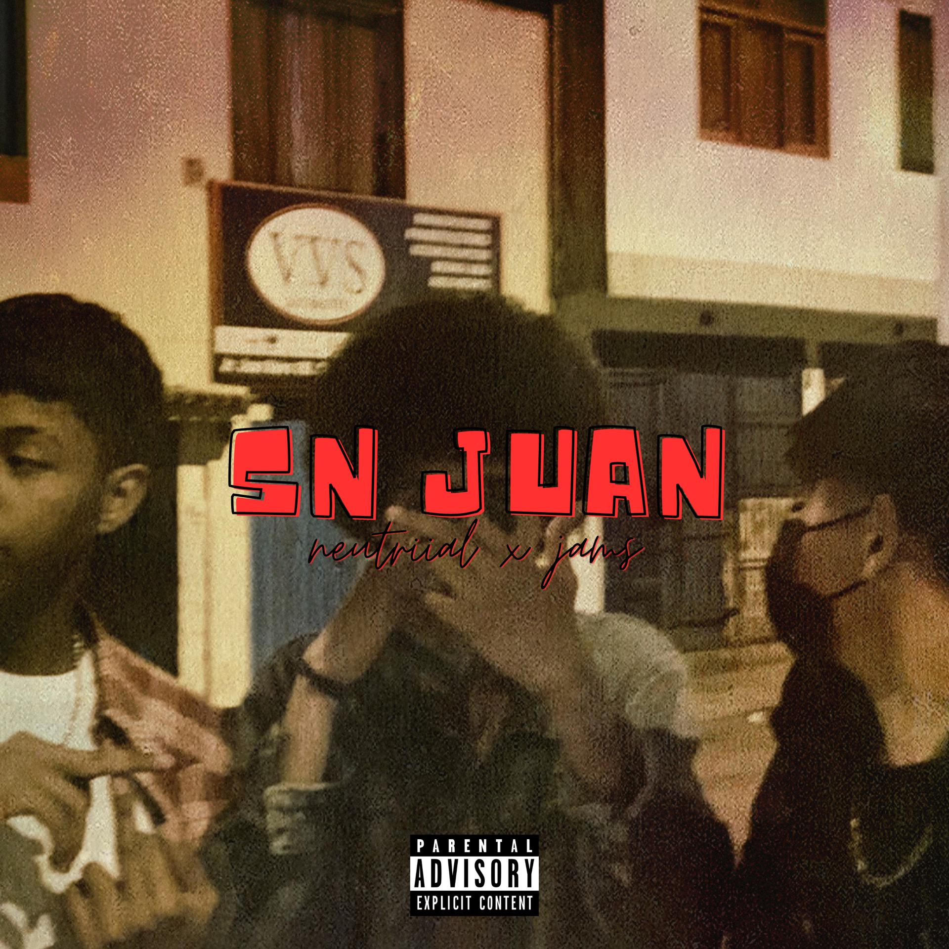 Постер альбома Sn Juan