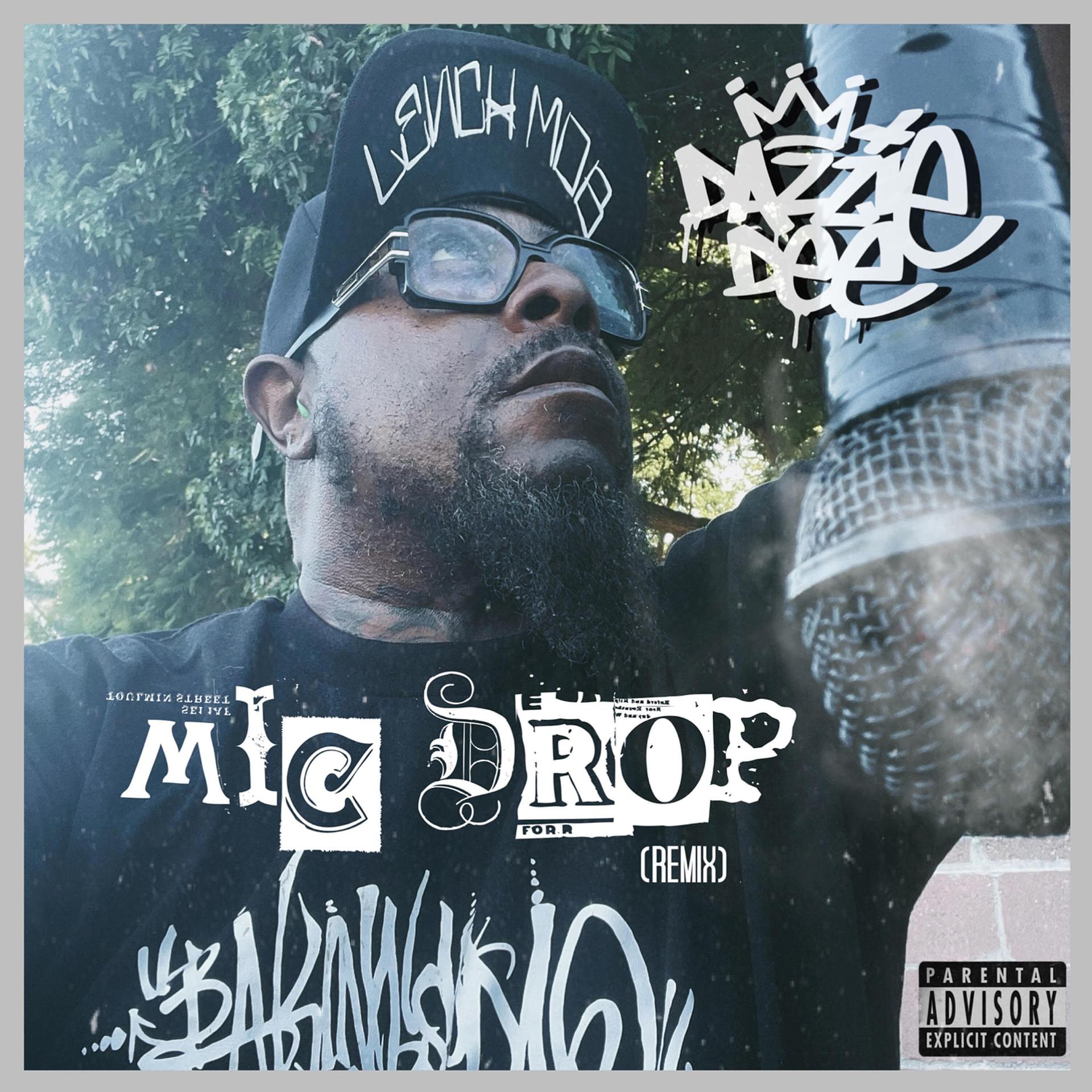 Постер альбома Mic Drop (Remix)