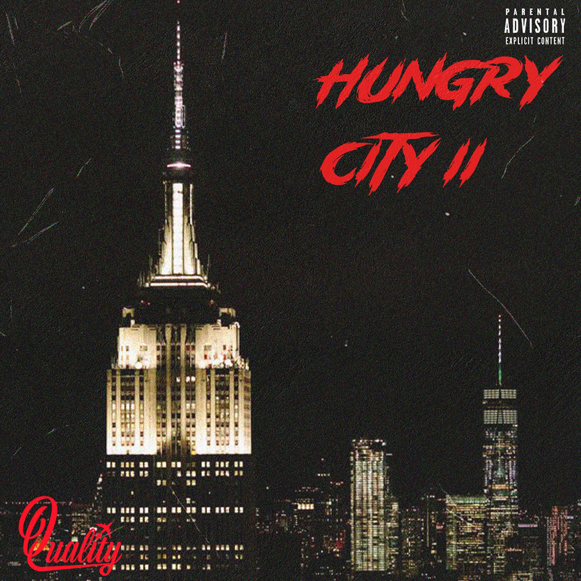 Постер альбома Hungry City 2