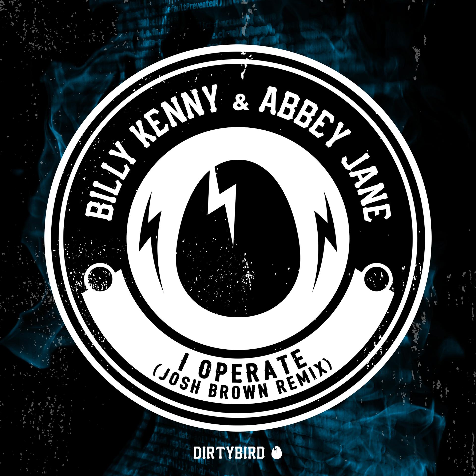 Постер альбома I Operate (Josh Brown Remix)