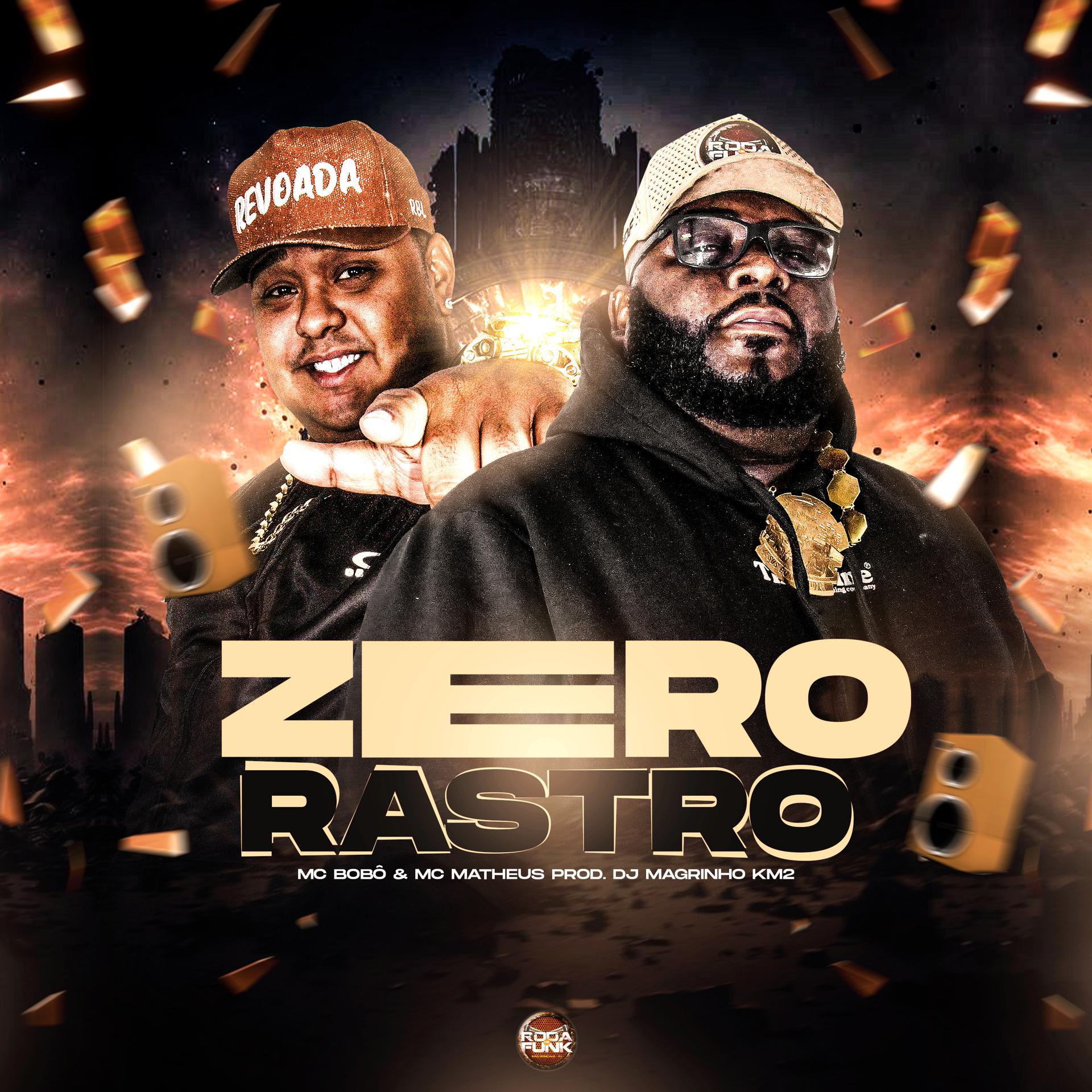 Постер альбома Zero Rastro