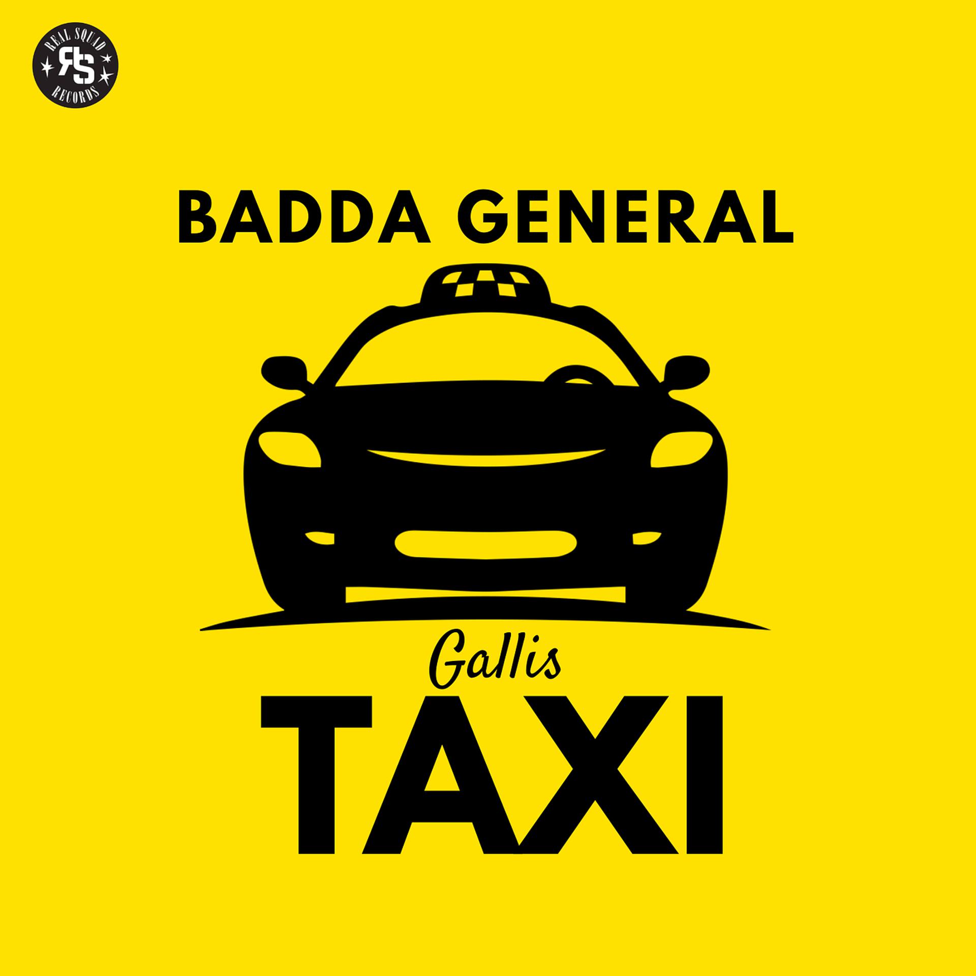 Постер альбома Gallis Taxi