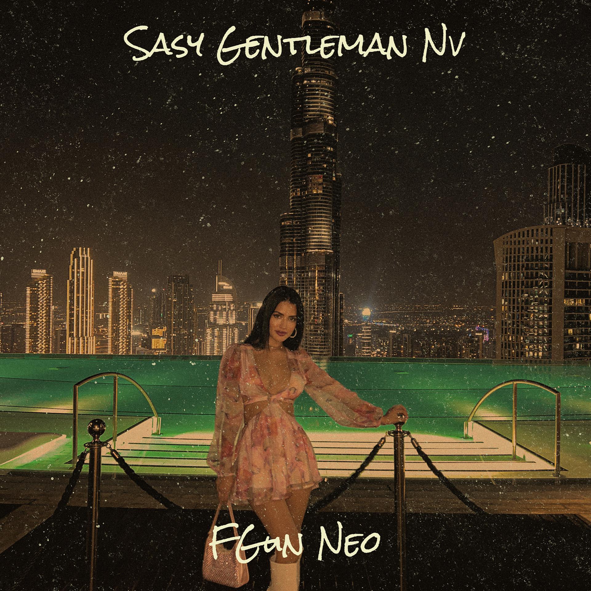 Постер альбома Sasy Gentleman Nv