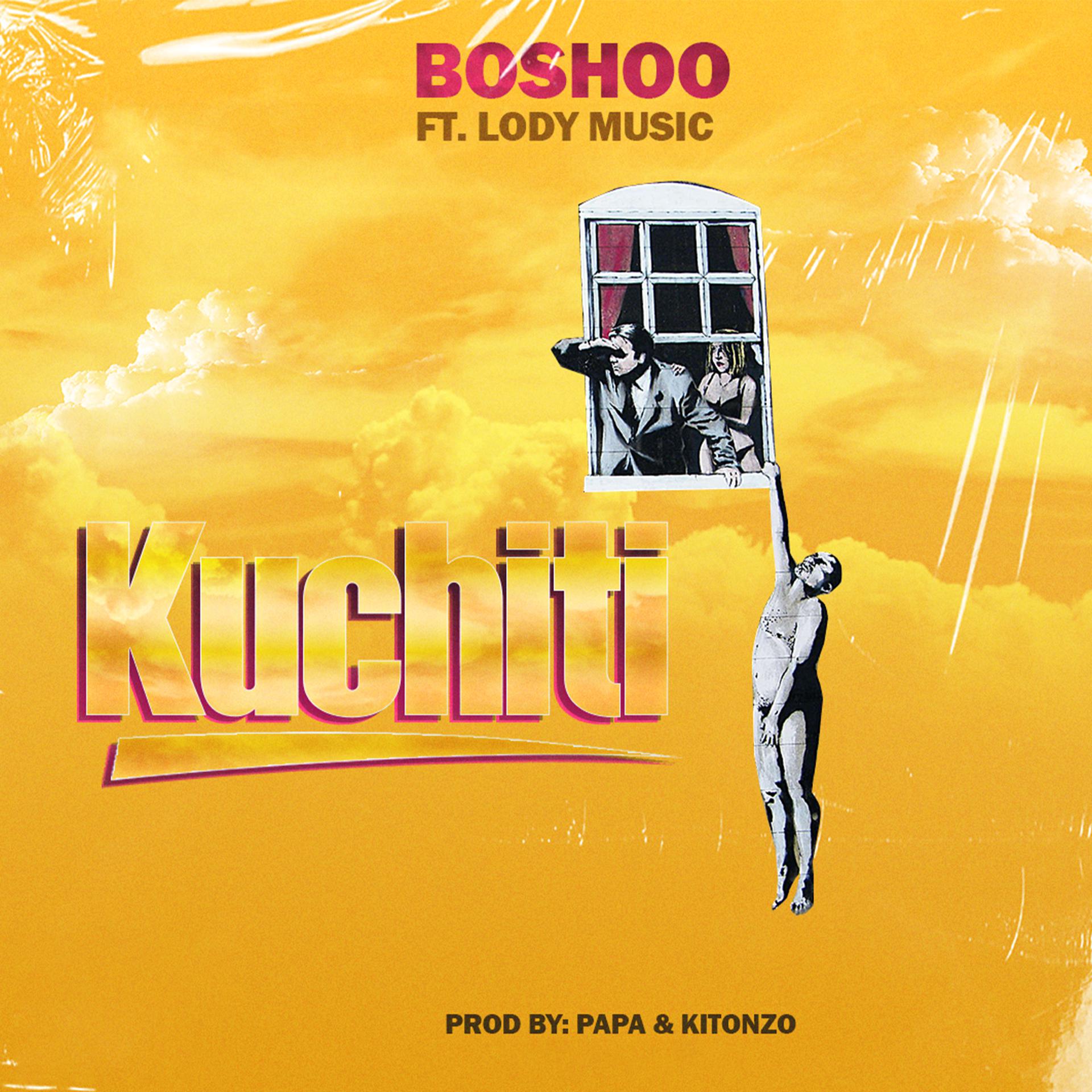 Постер альбома Kuchiti