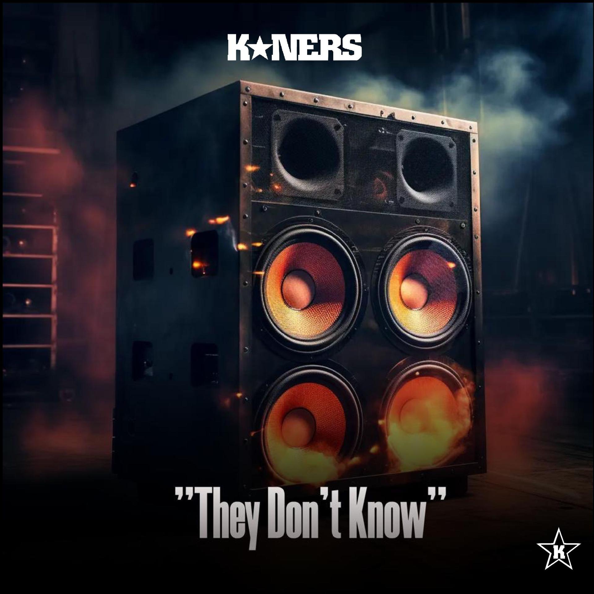 Постер альбома "They Don't Know"