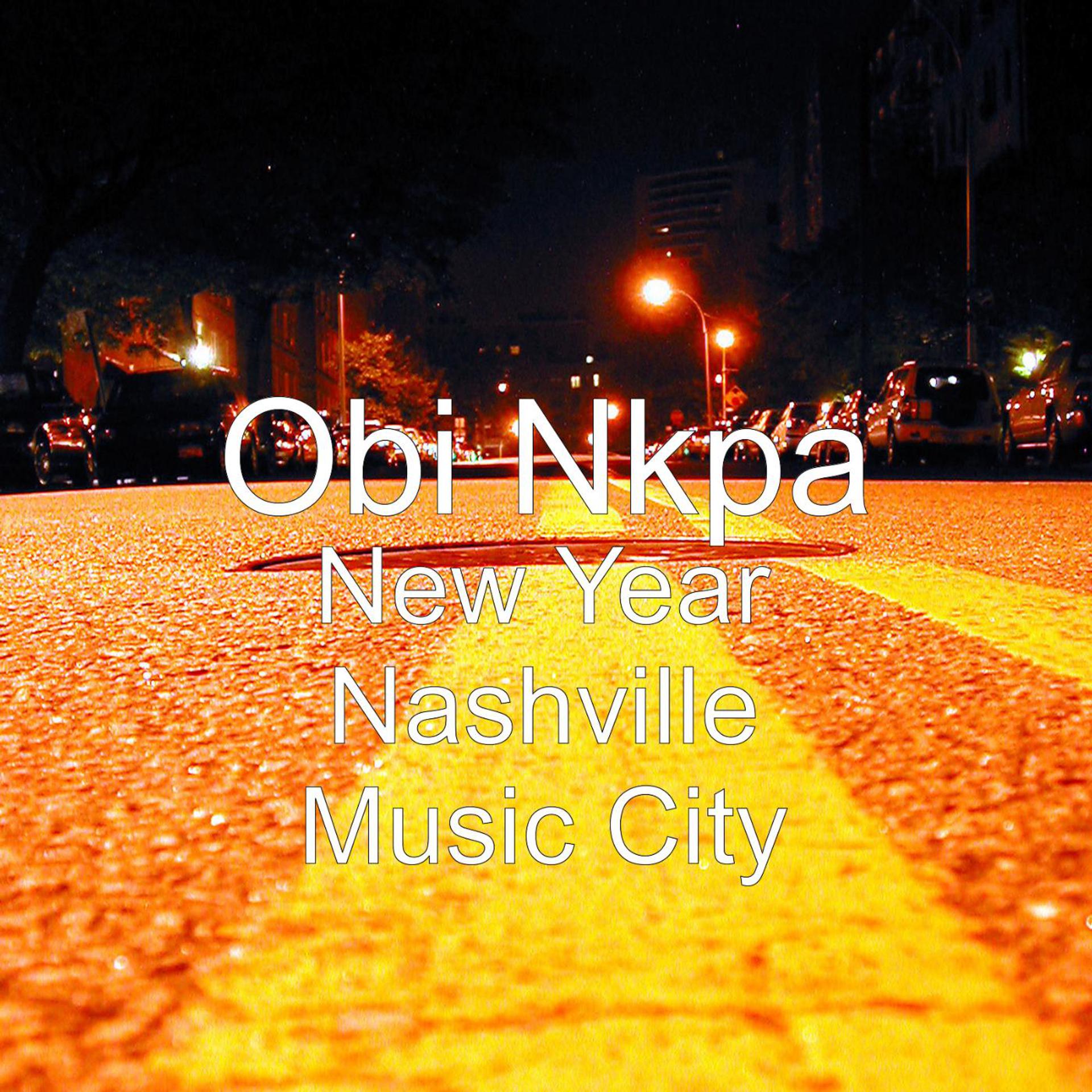 Постер альбома New Year Nashville Music City