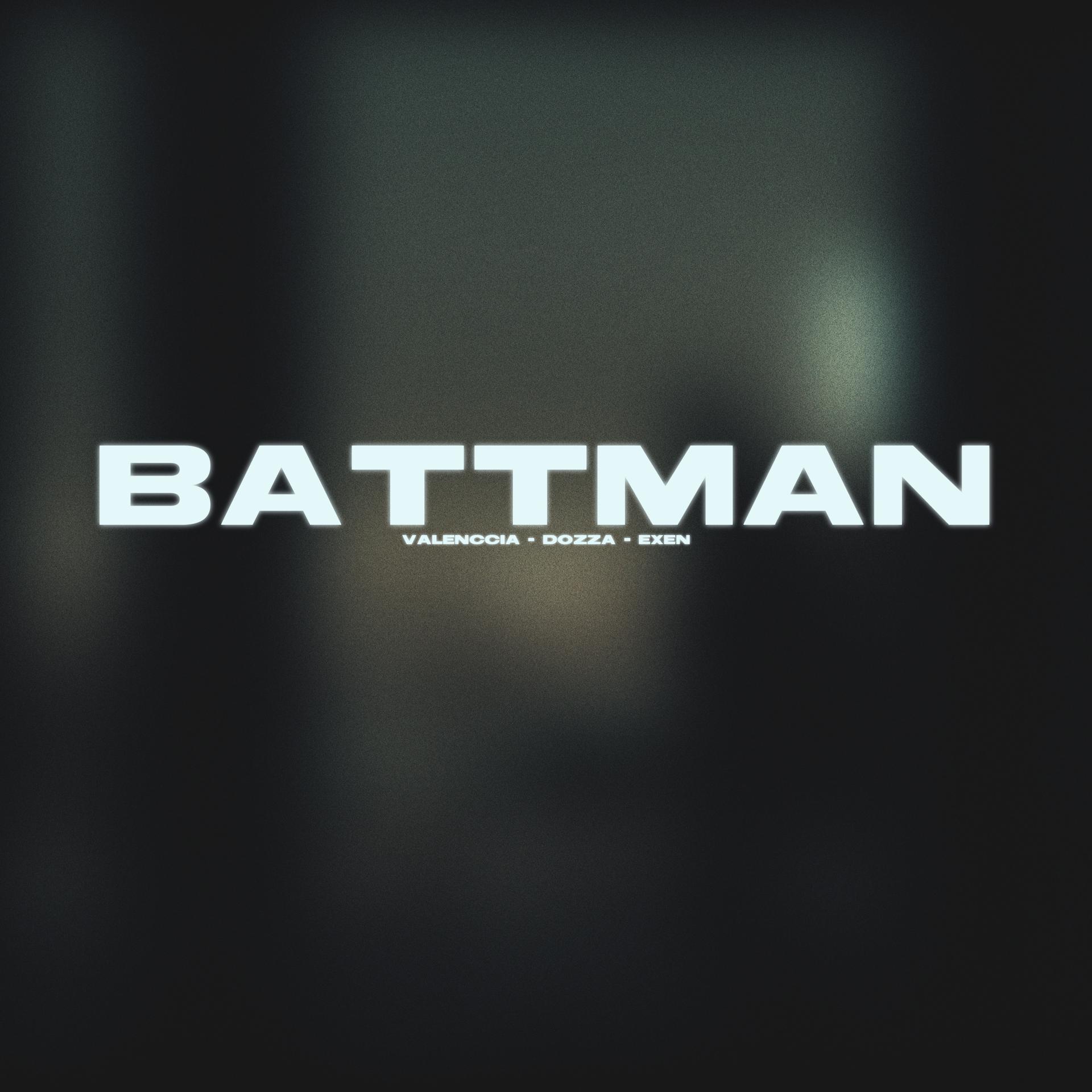Постер альбома Battman