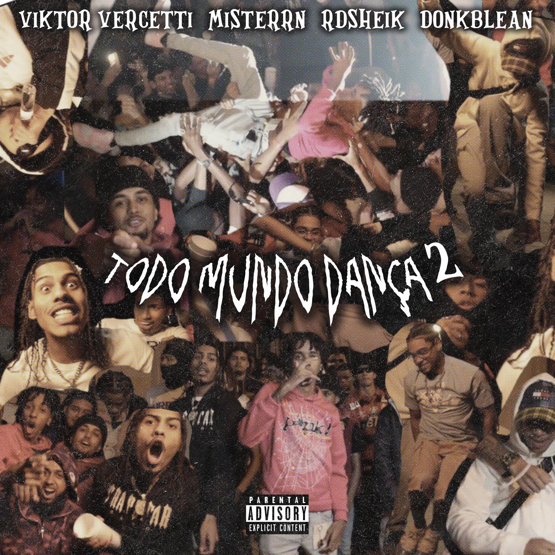 Постер альбома Todo Mundo Dança 2