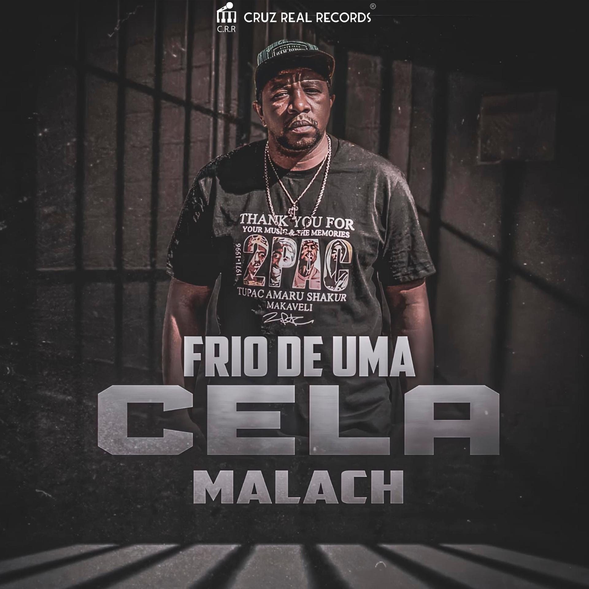 Постер альбома Frio de uma Cela