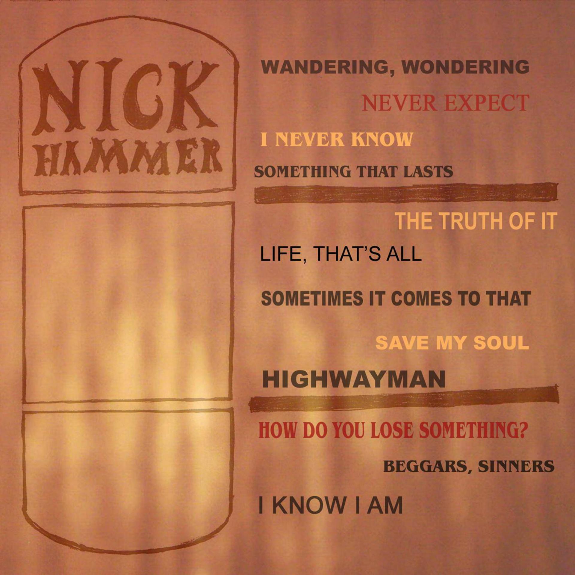 Постер альбома Nick Hammer