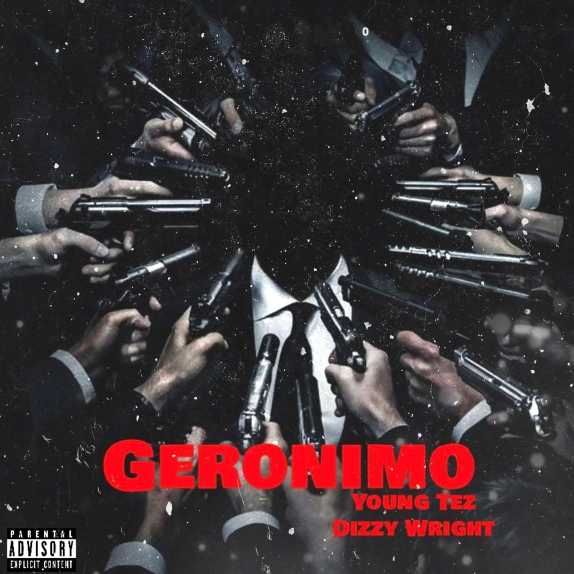 Постер альбома Geronimo (feat. Dizzy Wright)
