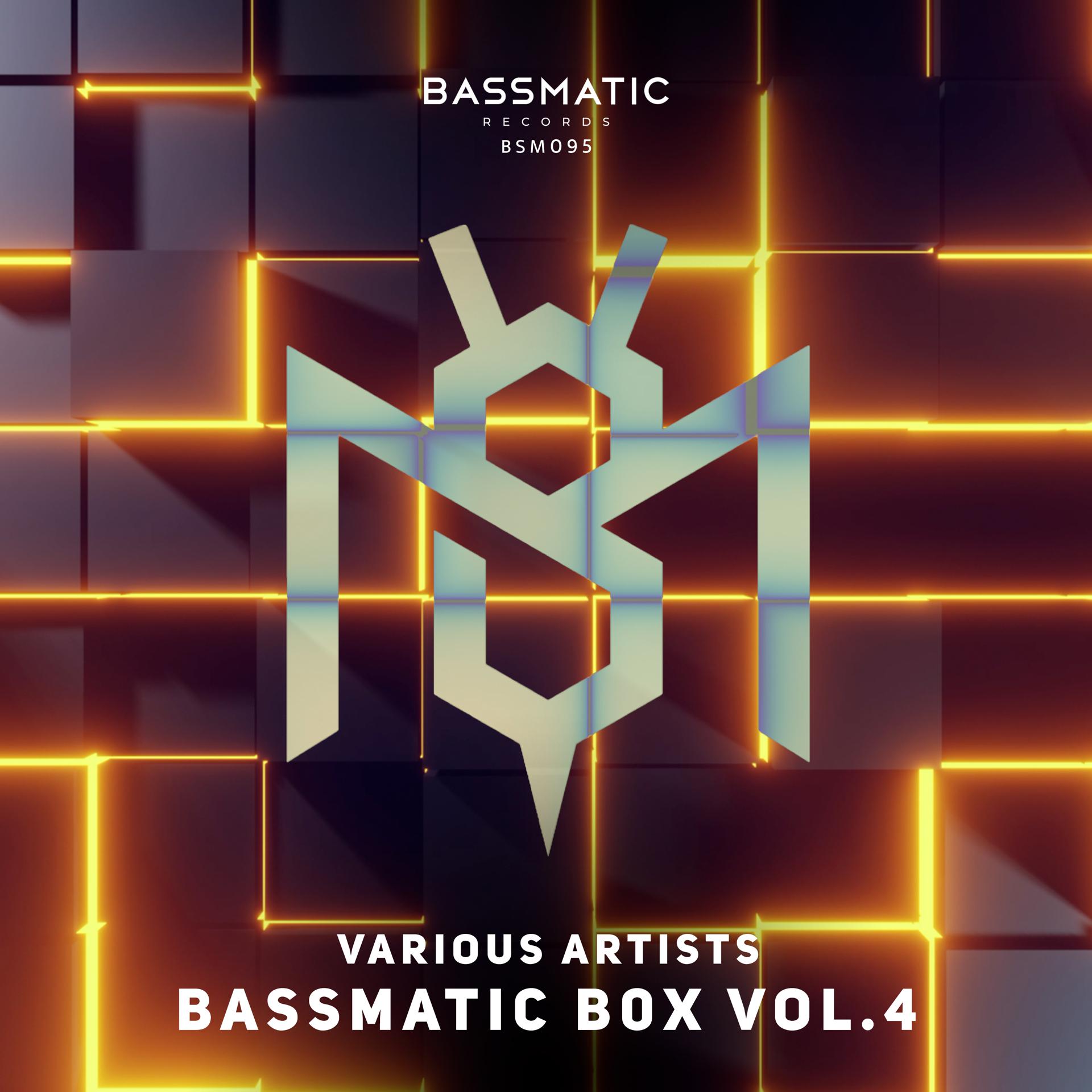 Постер альбома Bassmatic BOX, Vol. 4