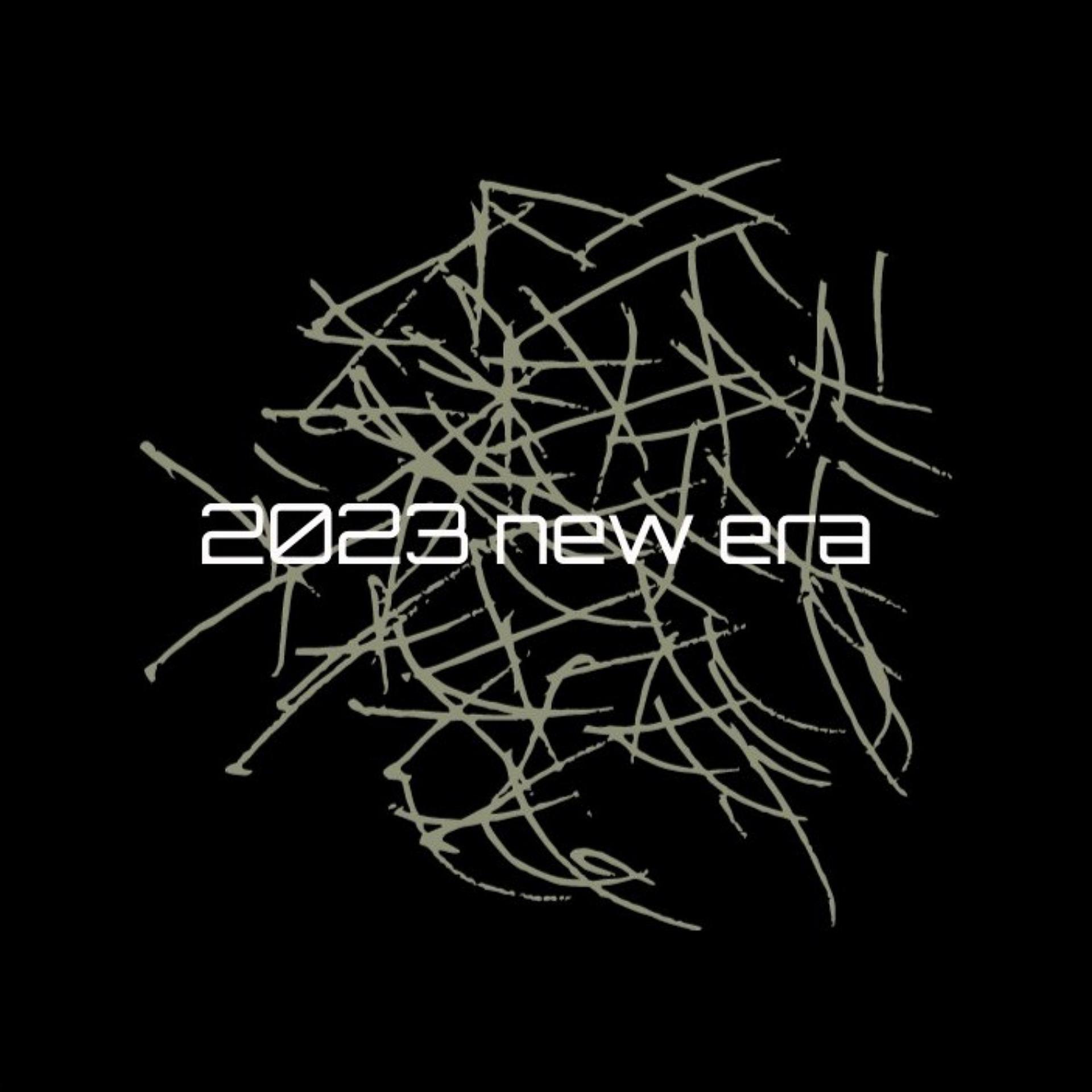 Постер альбома 2023 New Era