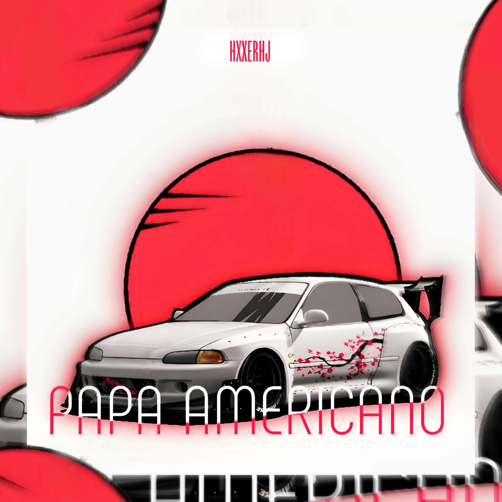 Постер альбома PAPA AMERICANO