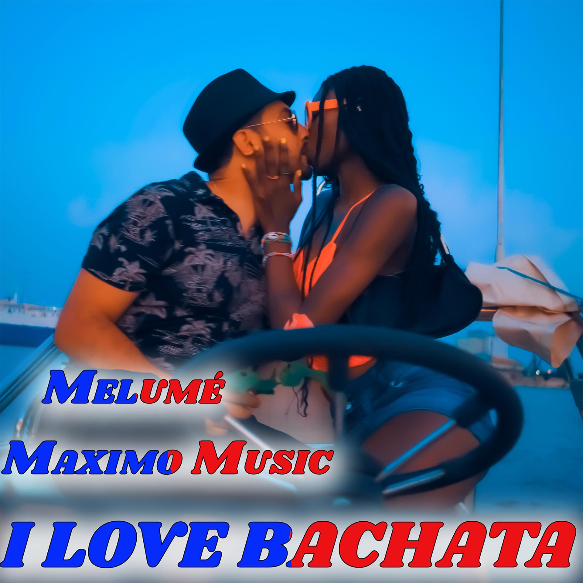 Постер альбома I love bachata (prod by Maximo Music)