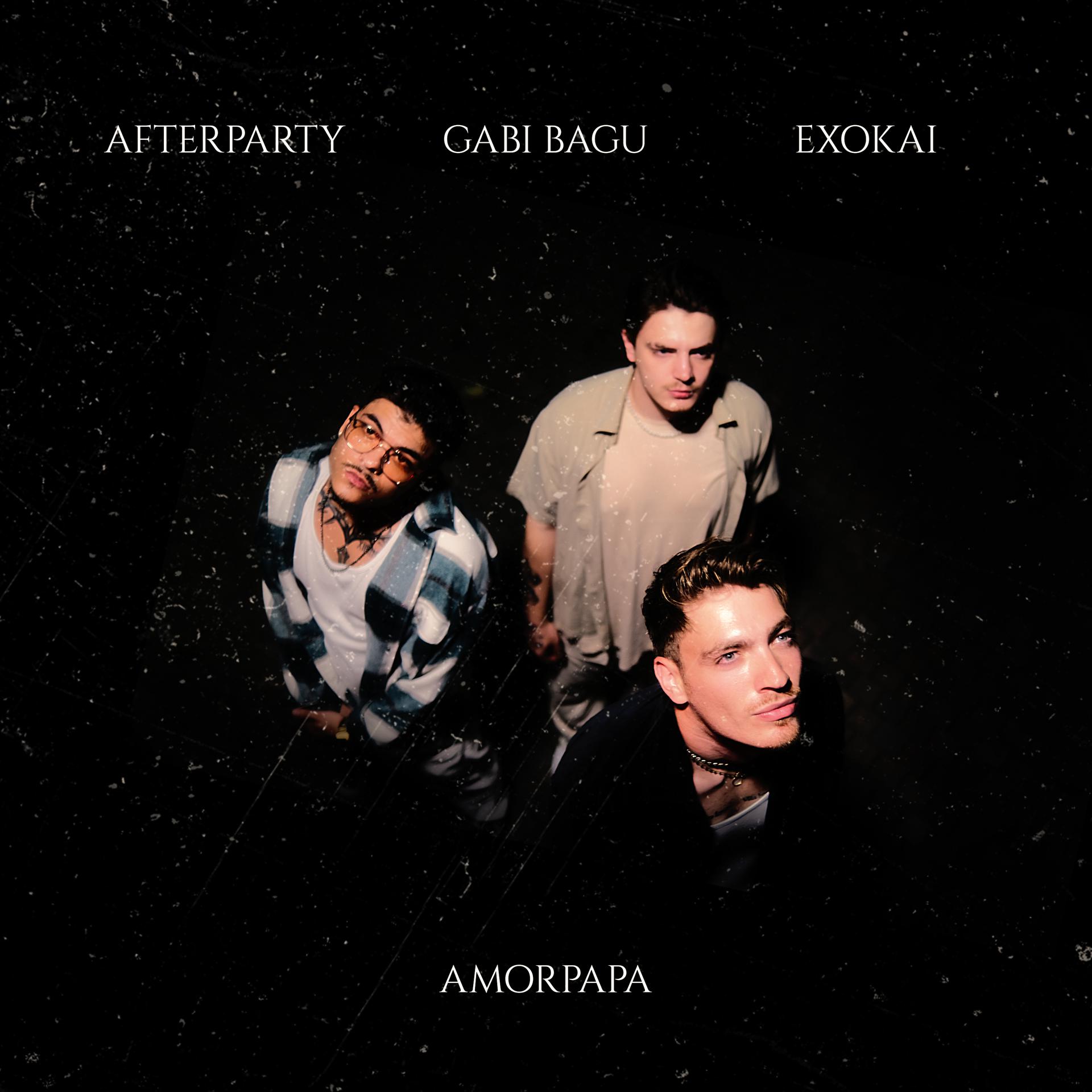 Постер альбома AmorPaPa
