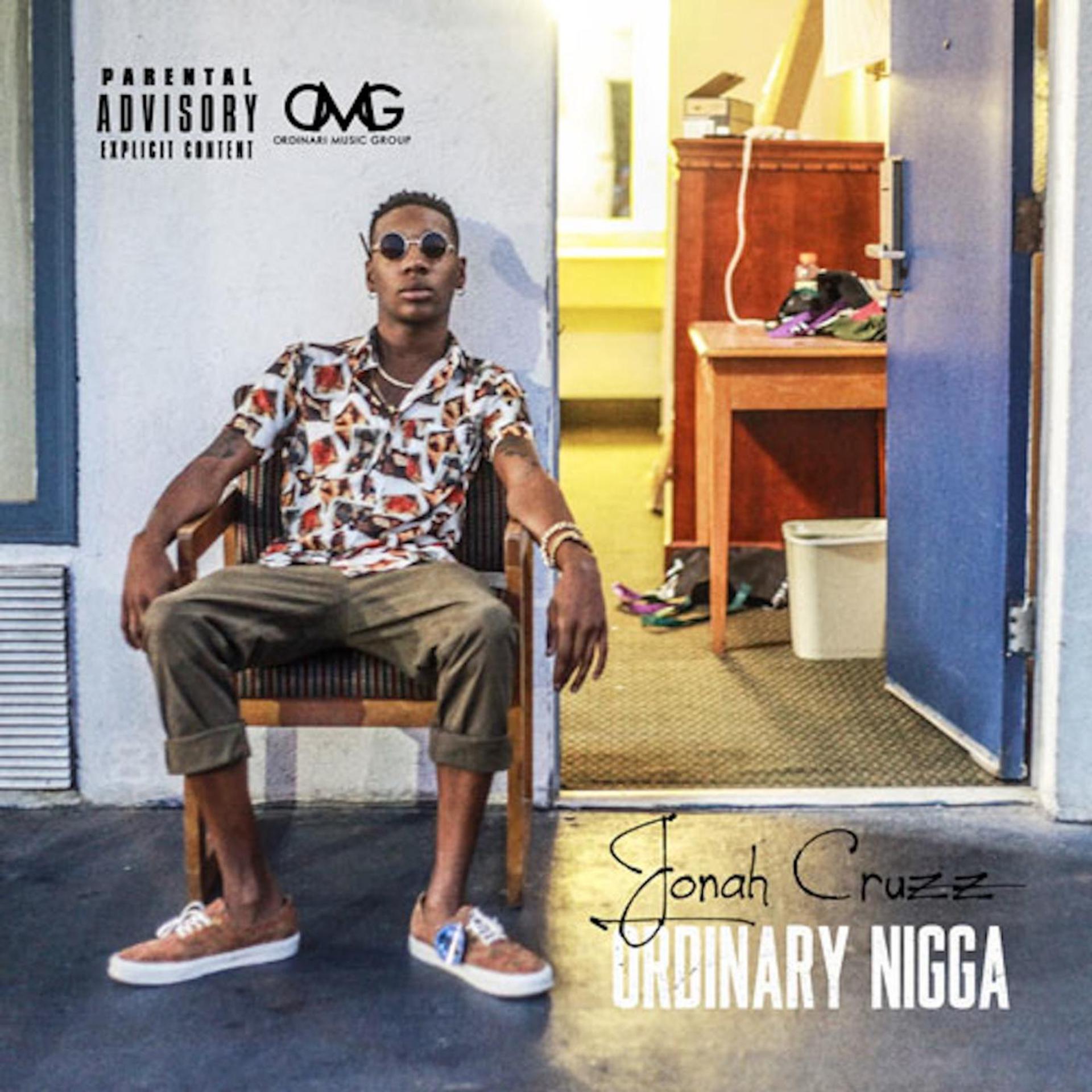 Постер альбома Ordinary Nigga
