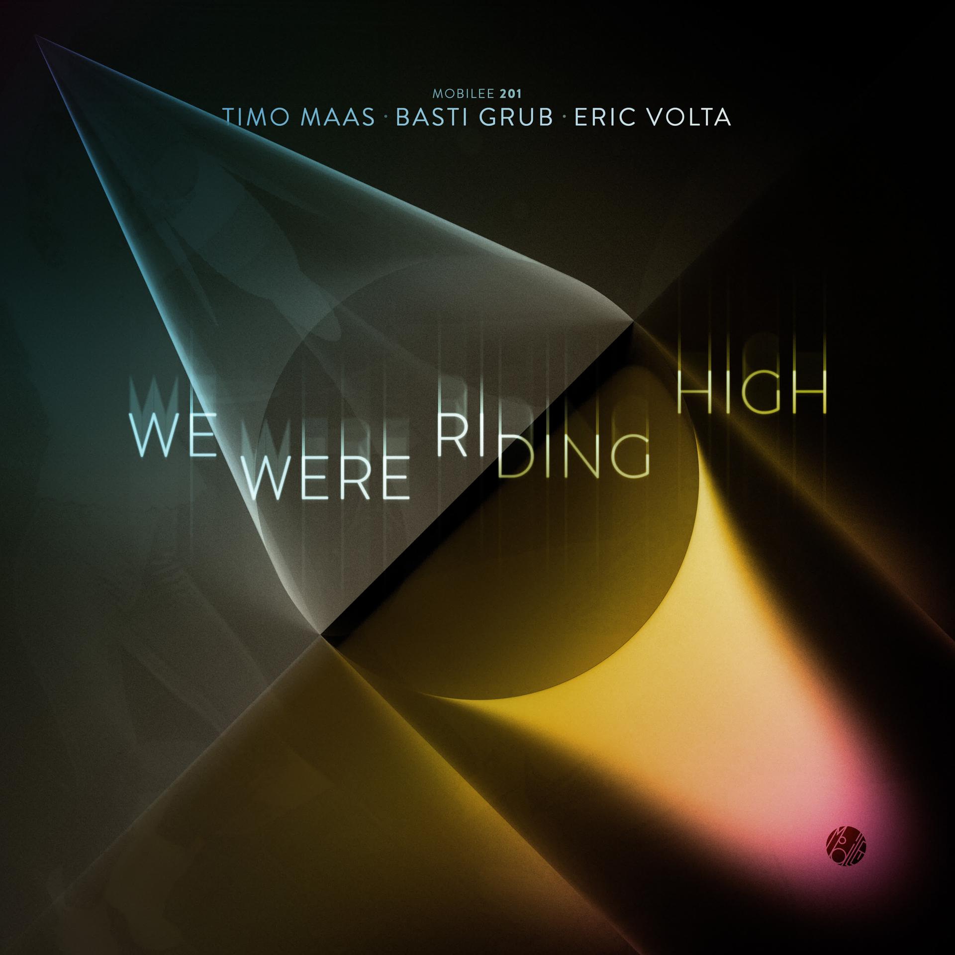 Постер альбома We Were Riding High