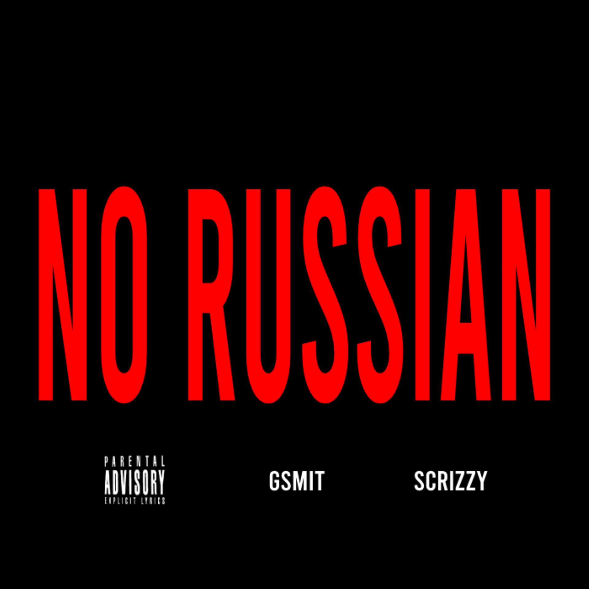 Постер альбома No Russian