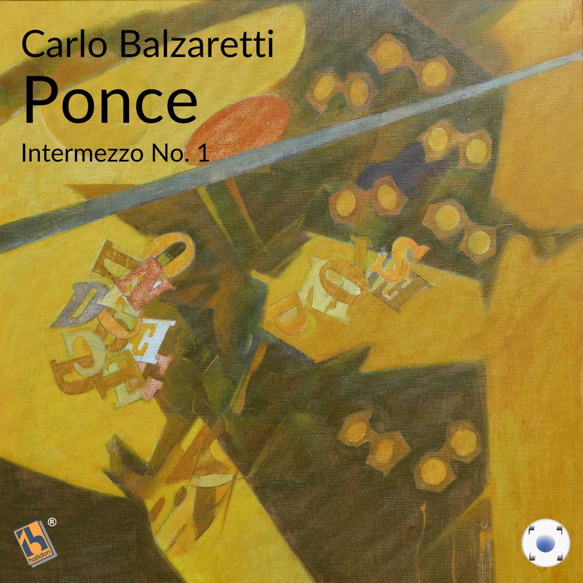 Постер альбома Intermezzo no. 1